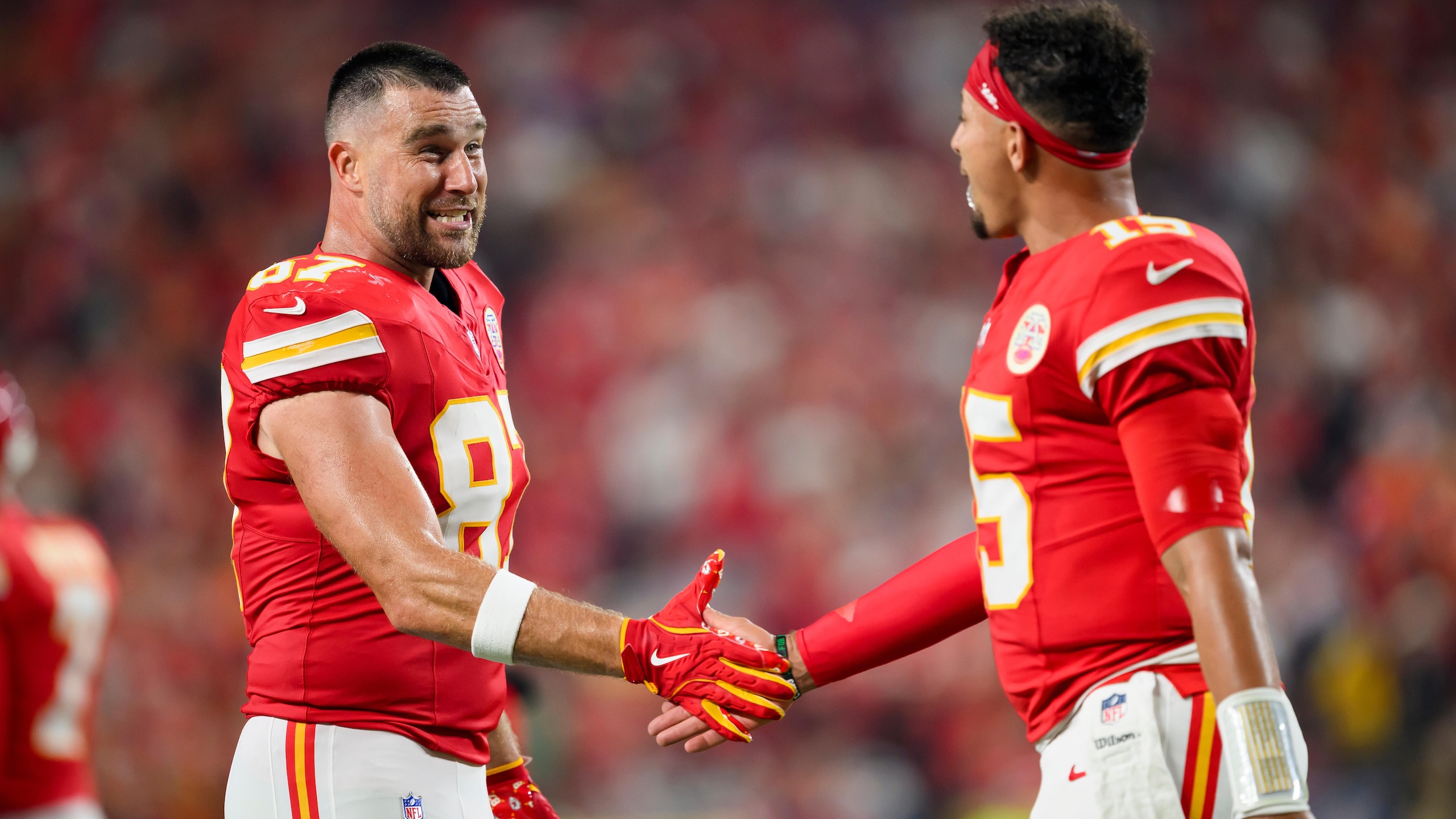 Broncos Chiefs Football