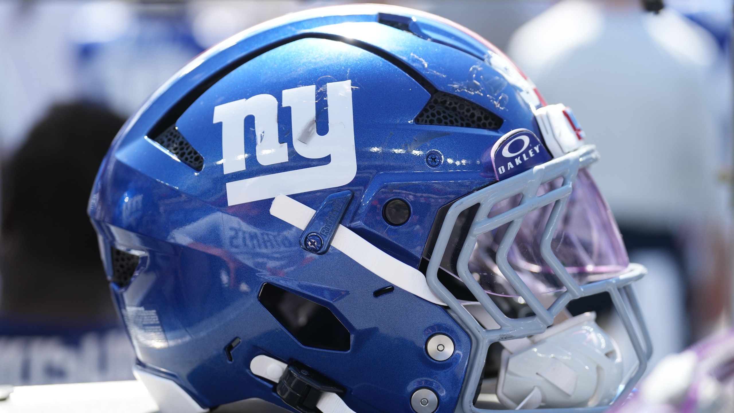 Vikings Giants Football