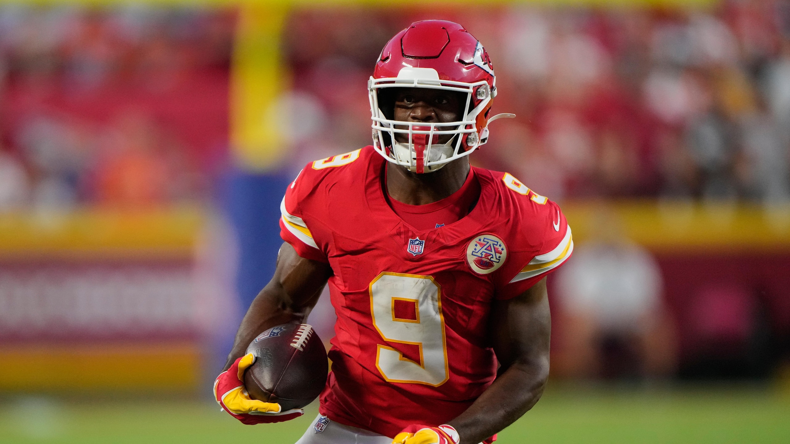 Chiefs Football