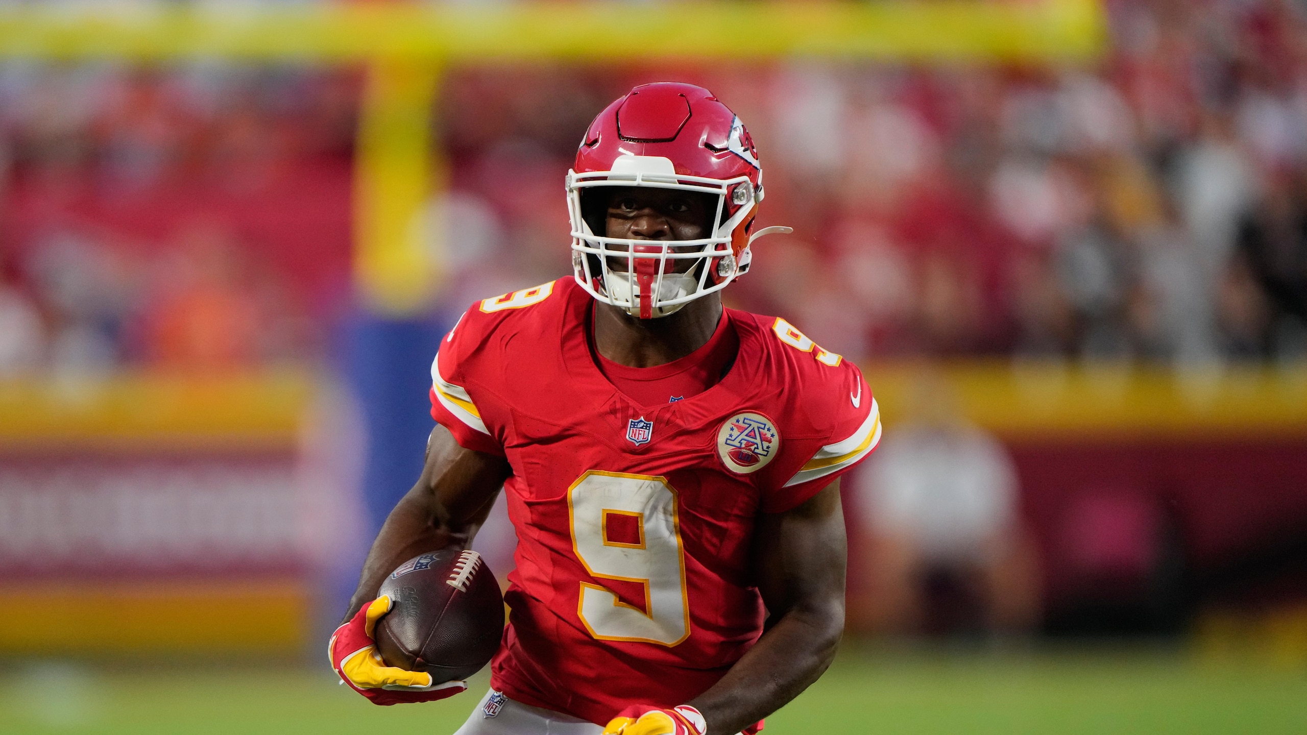 Chiefs Football