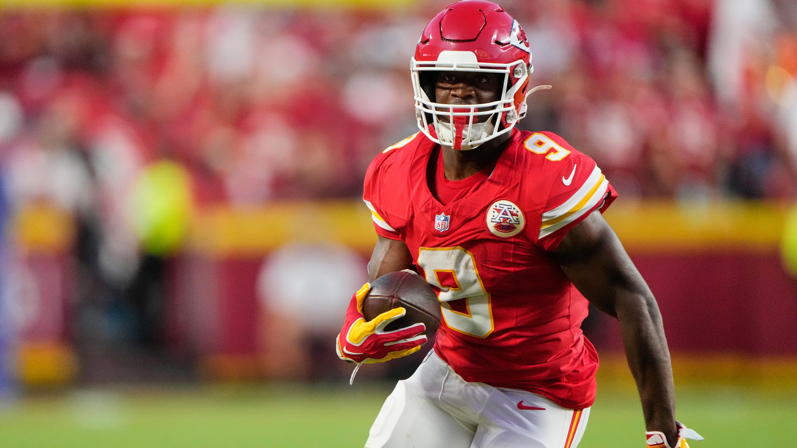 Broncos Chiefs Football