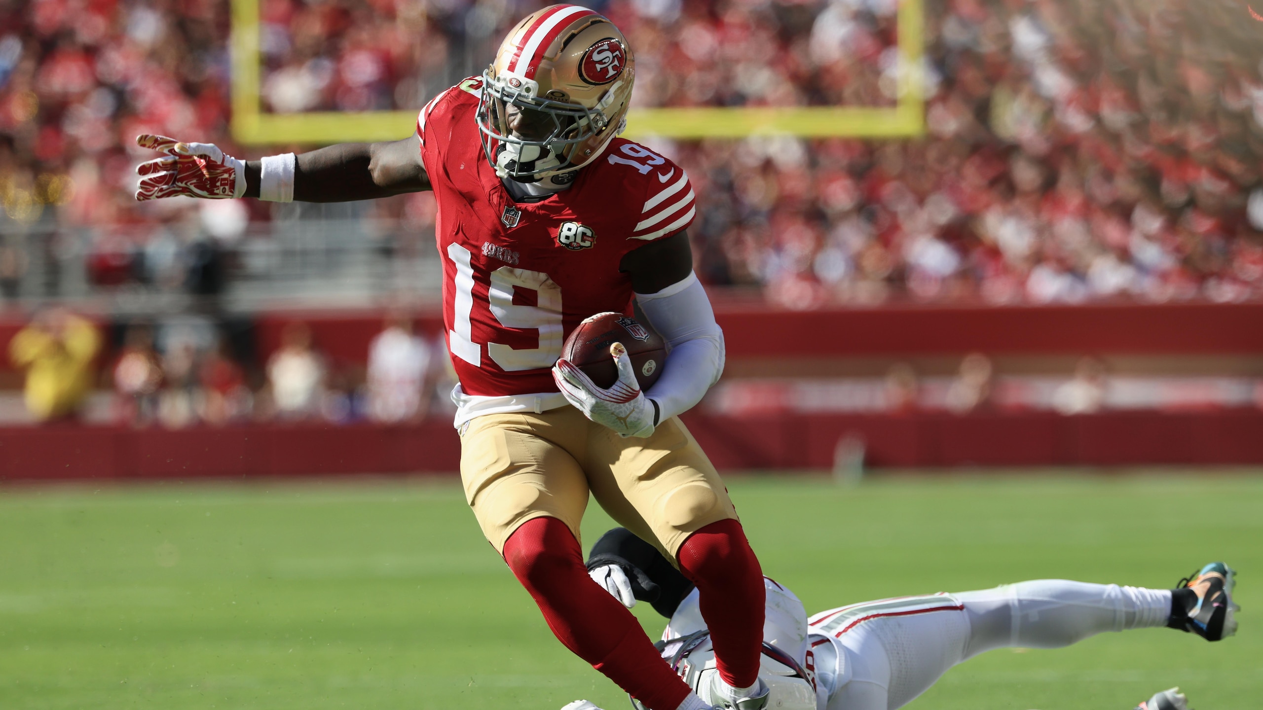 Cardinals 49ers Football