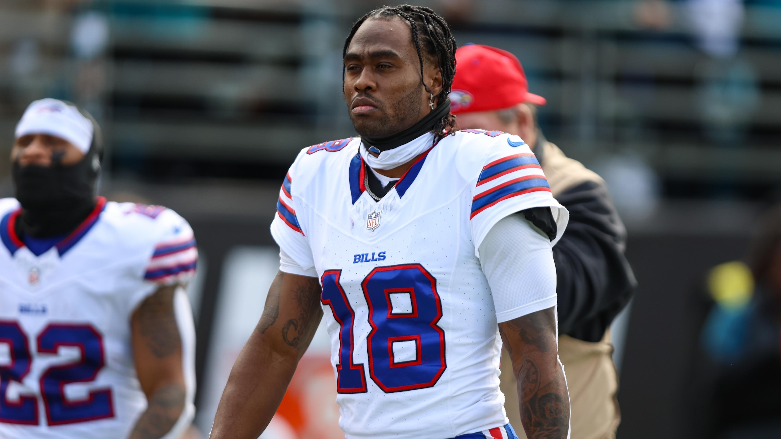 Bills Jaguars Football