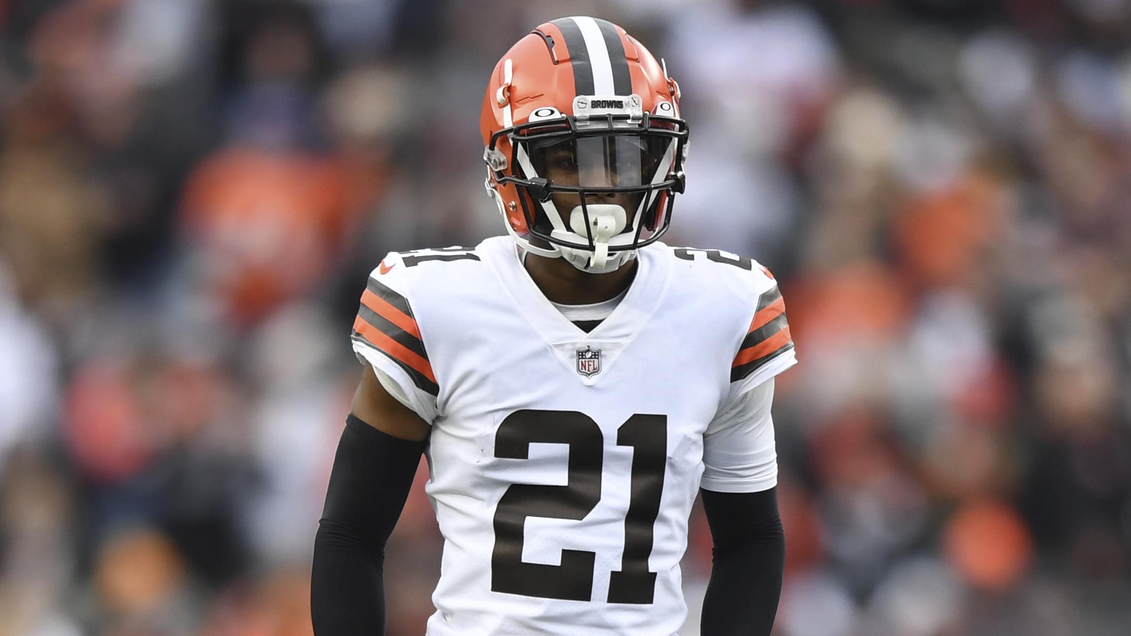 Browns' Denzel Ward Purchases Guardians Minority Stake, Joins Travis Kelce, 'So Blessed'