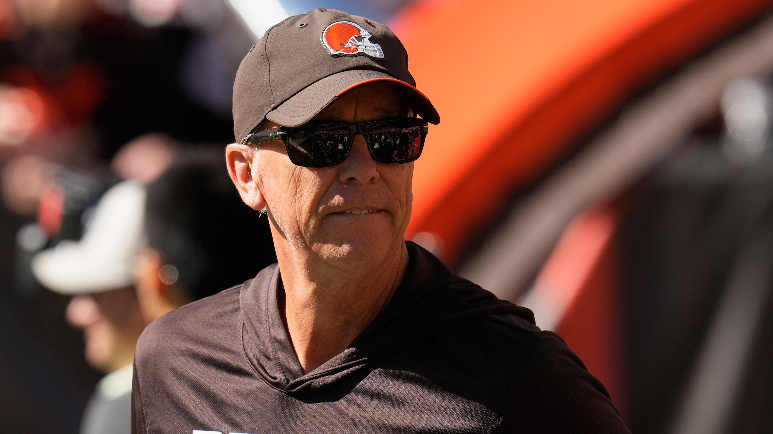 Panthers Browns Football