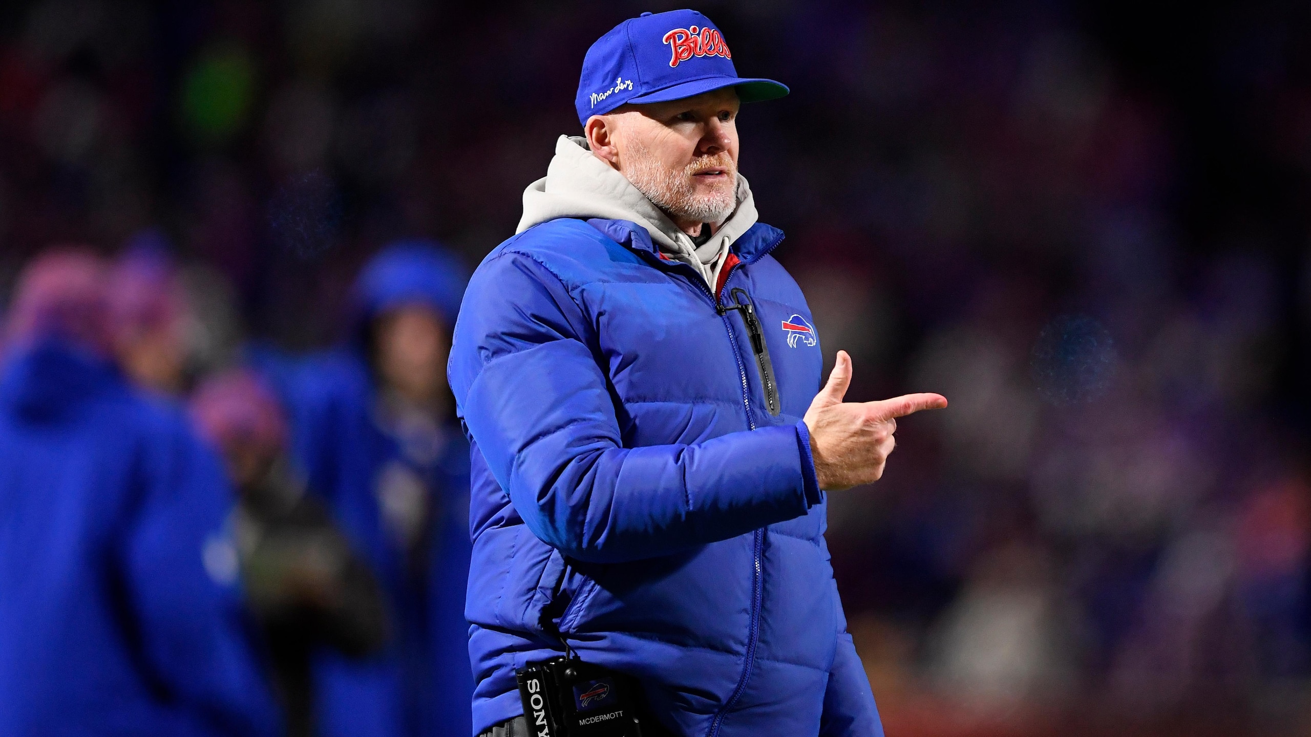 Jets Bills Football