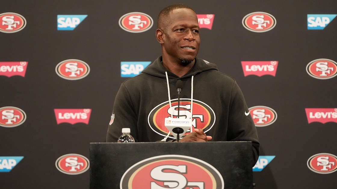 49ers' Raheem Morris Lost 50th Birthday While Traveling to Australia for Rams Game