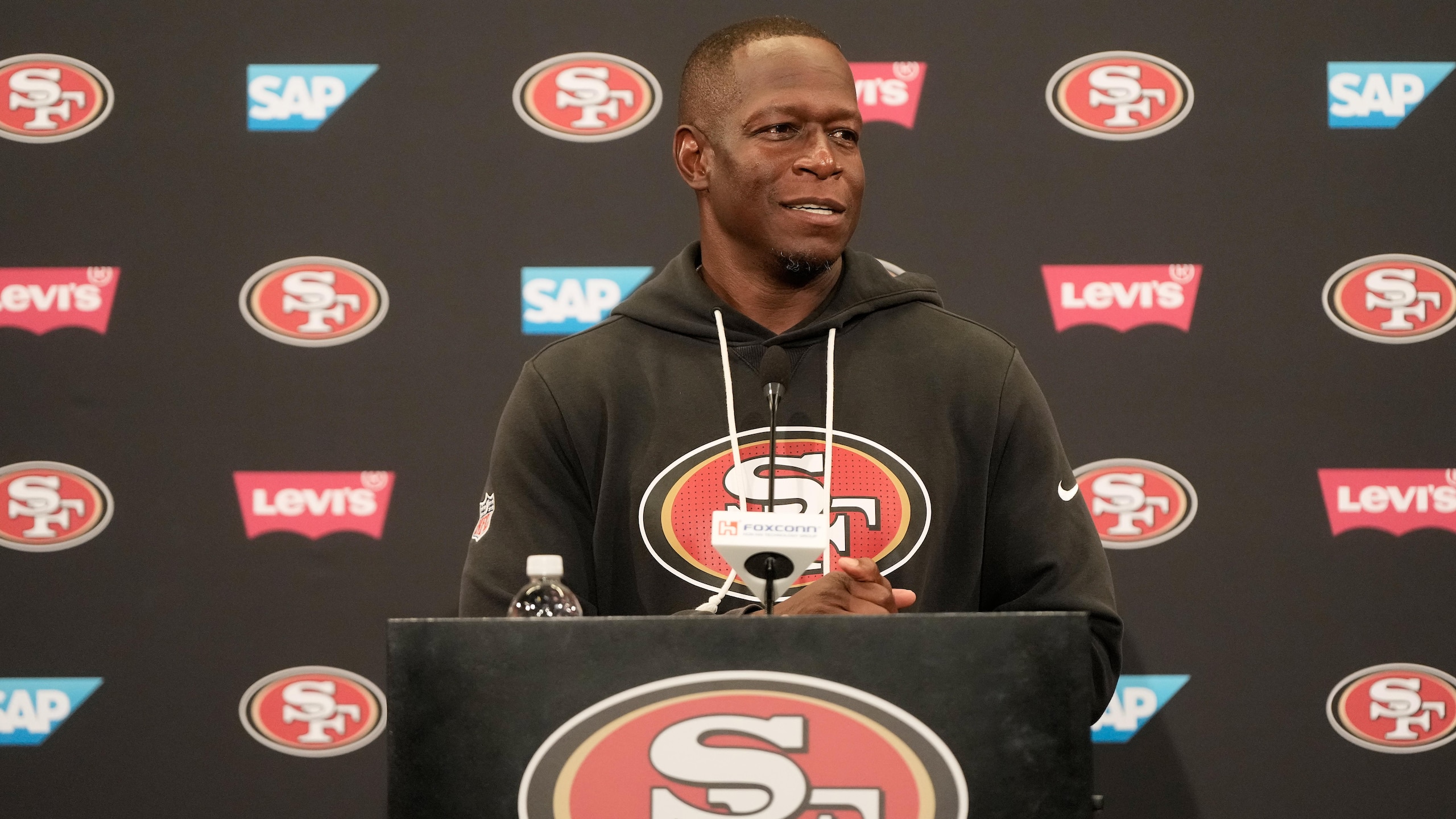 49ers Camp Football