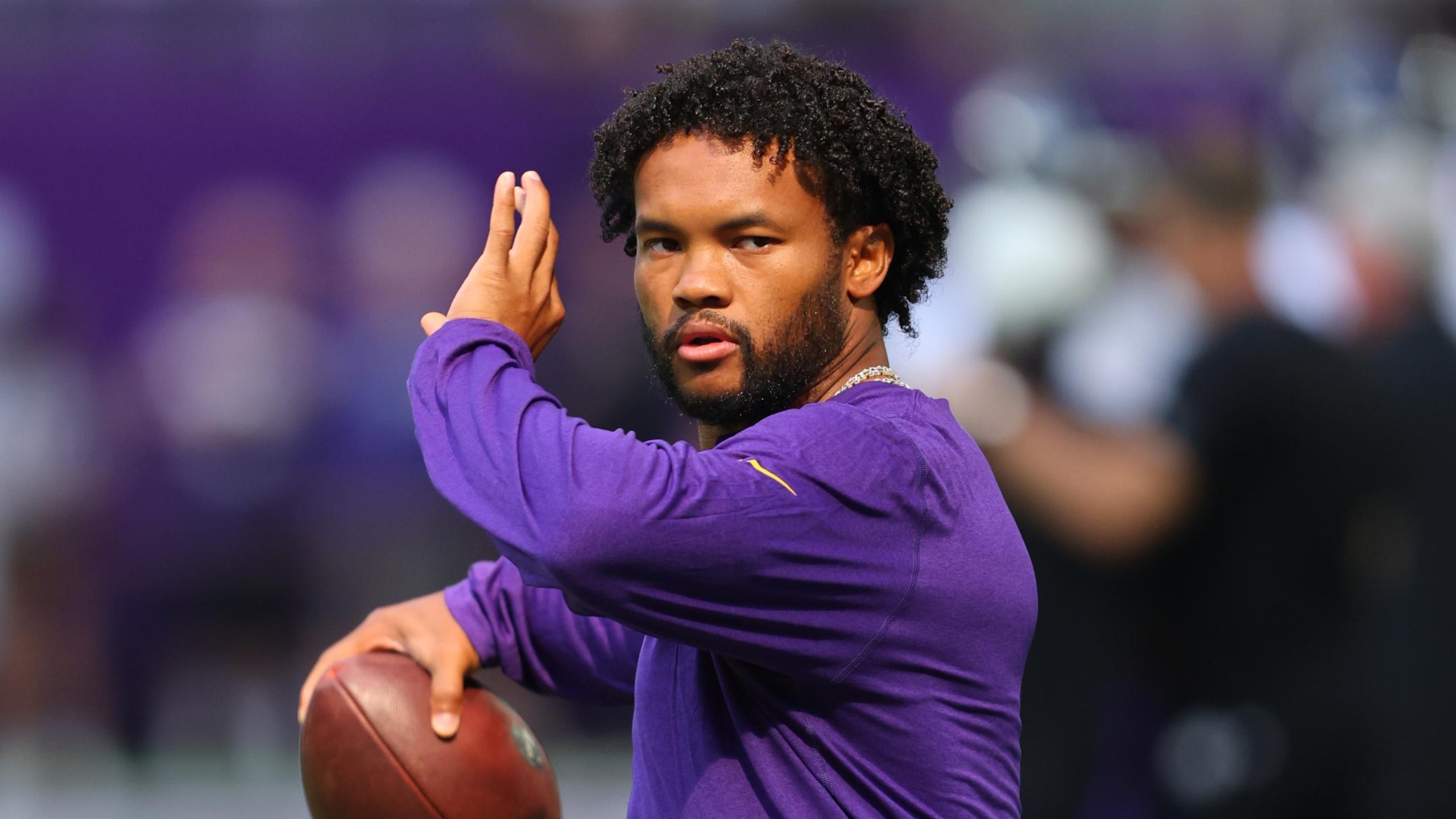 Ravens Vikings Football