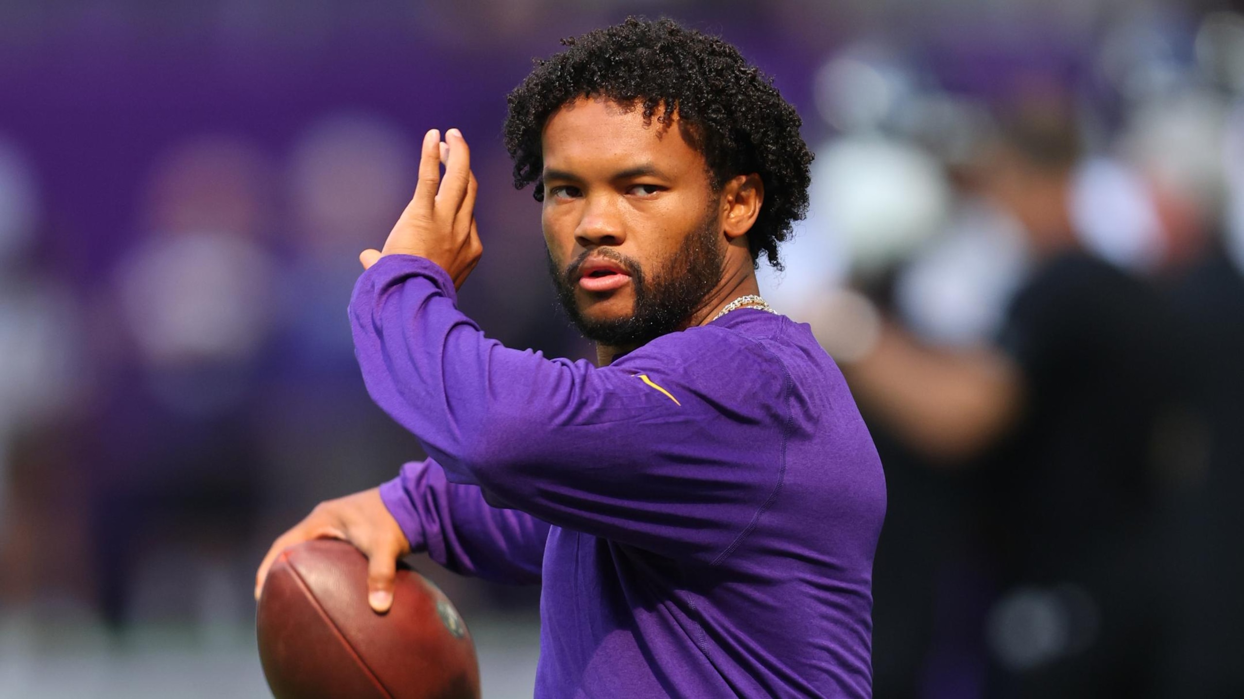 Ravens Vikings Football