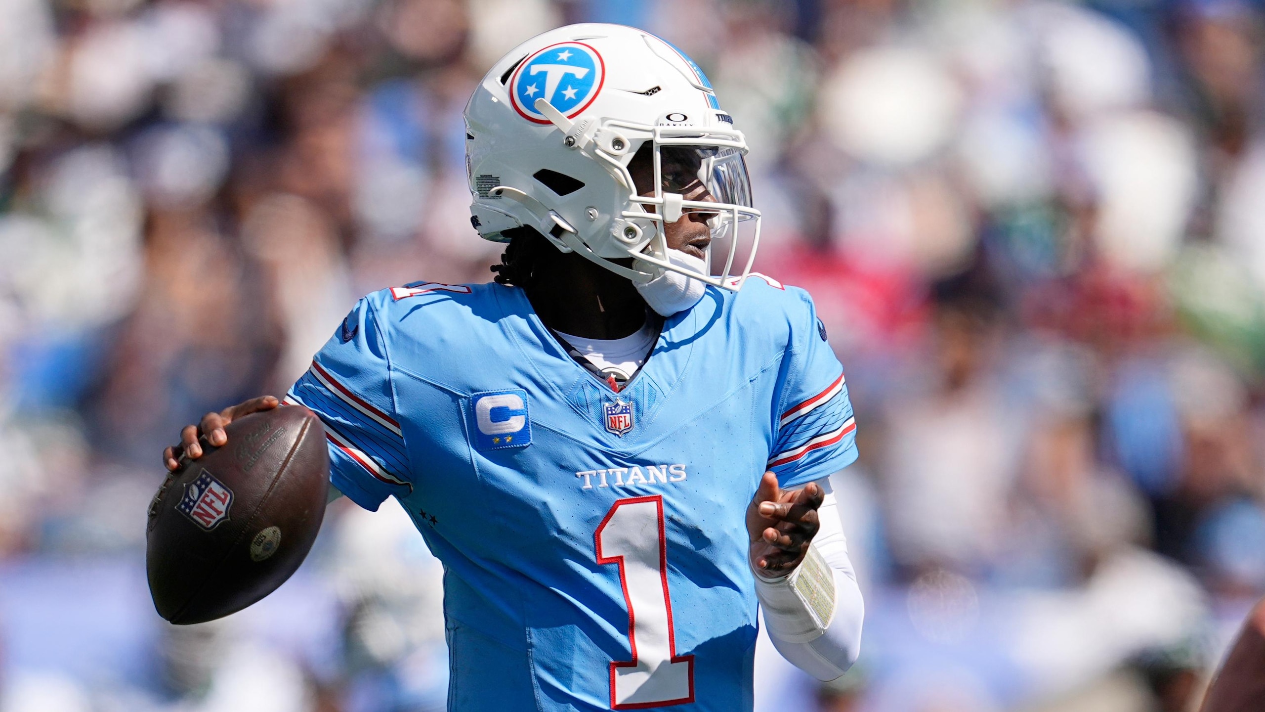 Jets Titans Football
