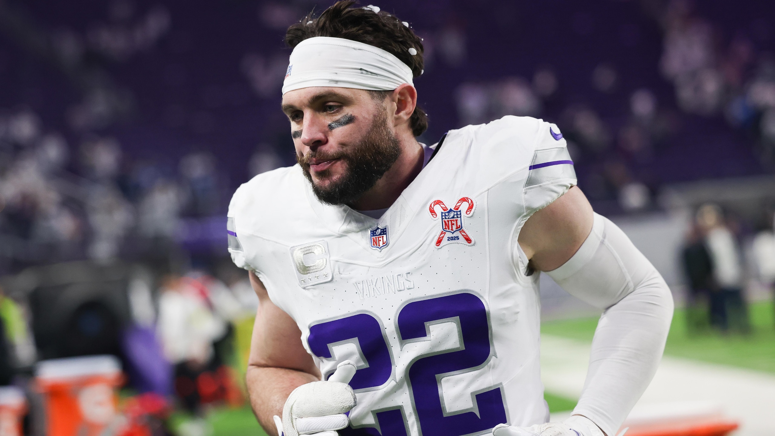 Lions Vikings Football