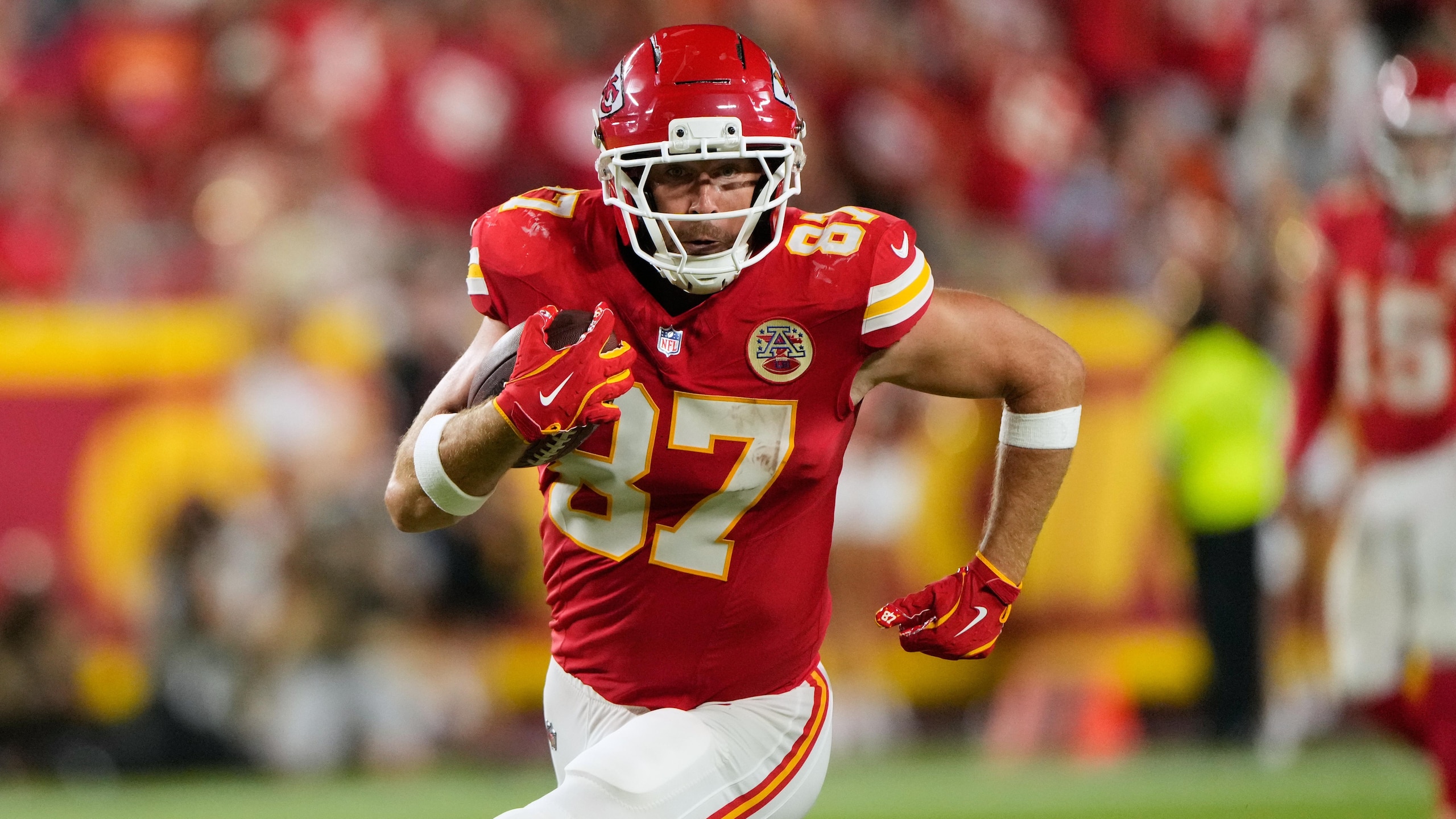 Broncos Chiefs Football