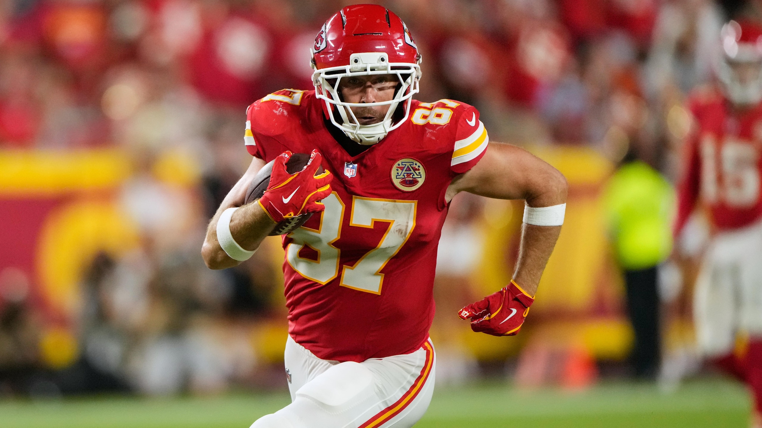 Broncos Chiefs Football