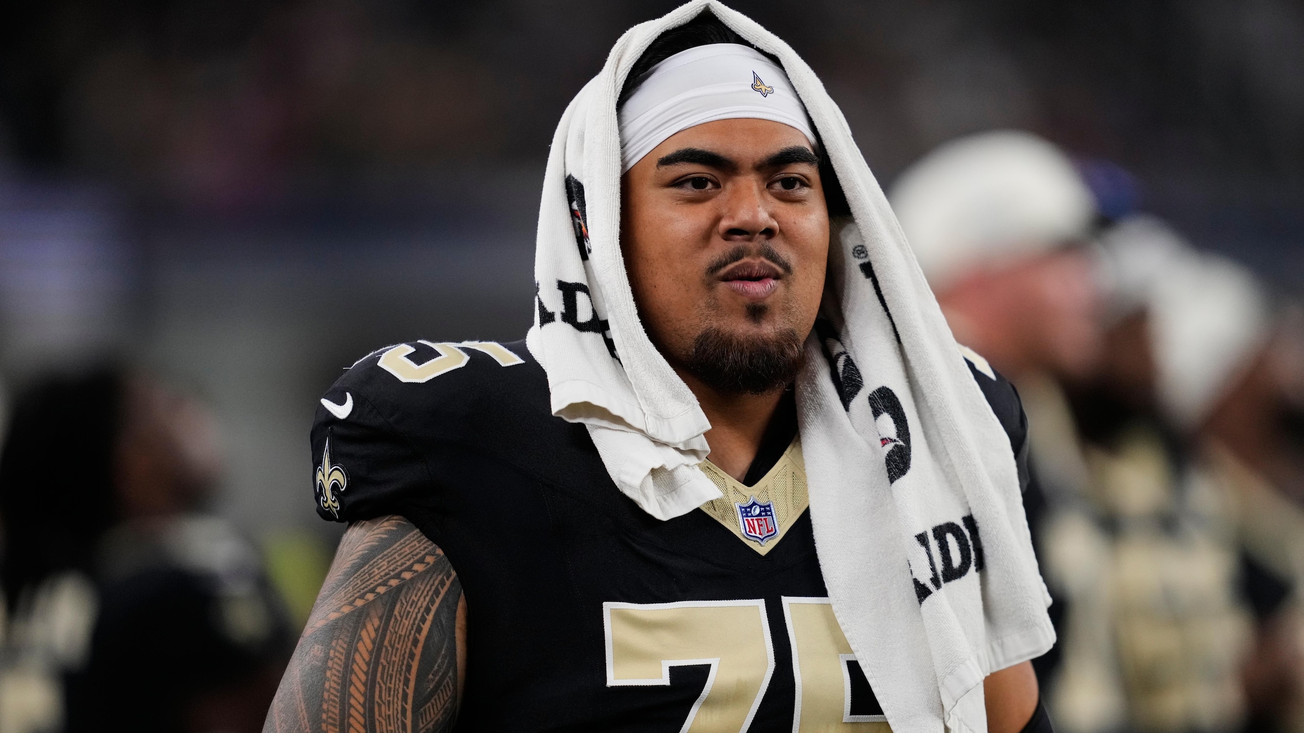 Saints Cowboys Football