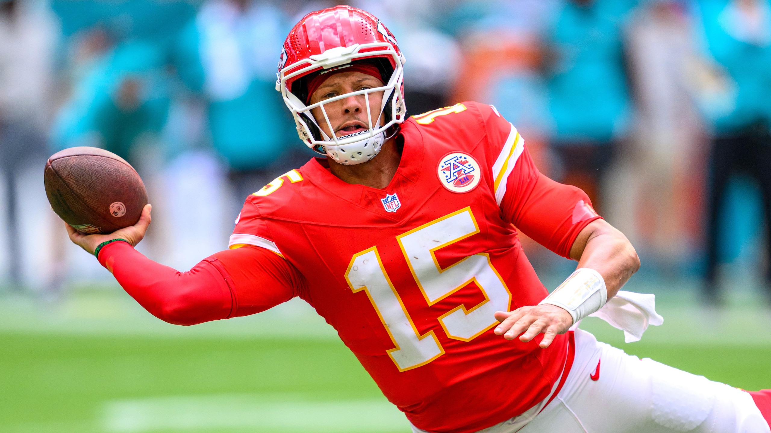 Chiefs Dolphins Football