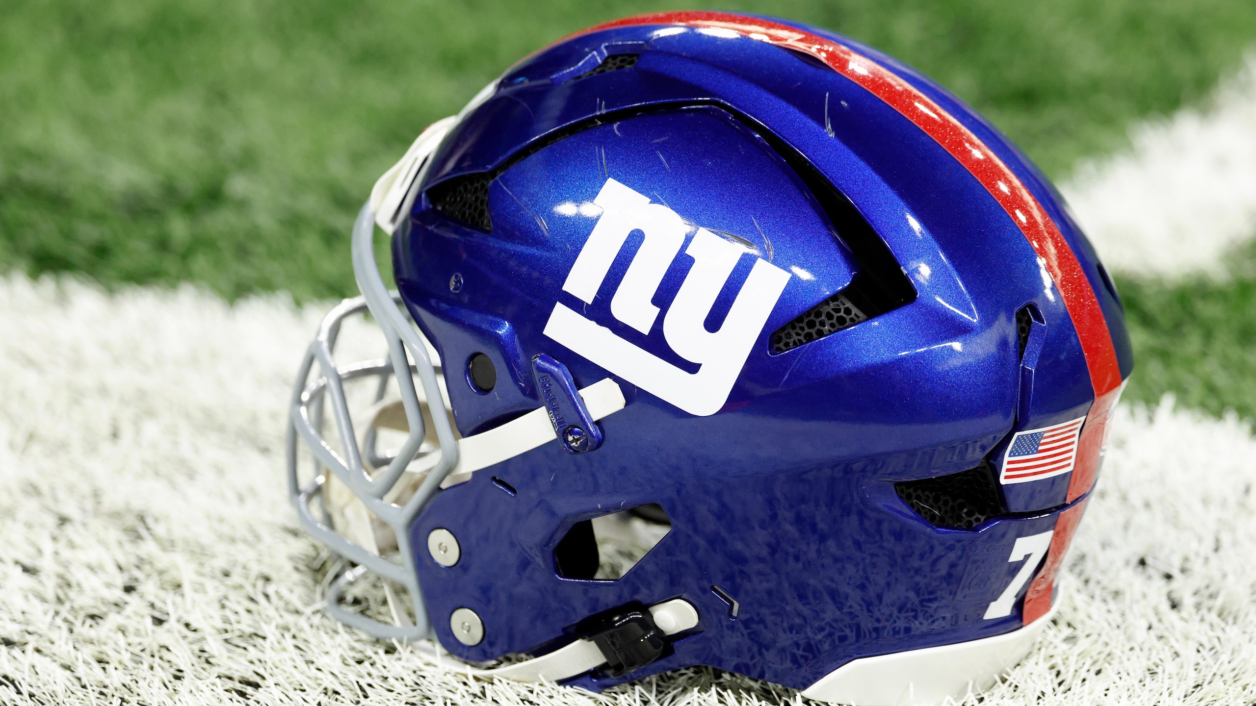 Giants Lions Football
