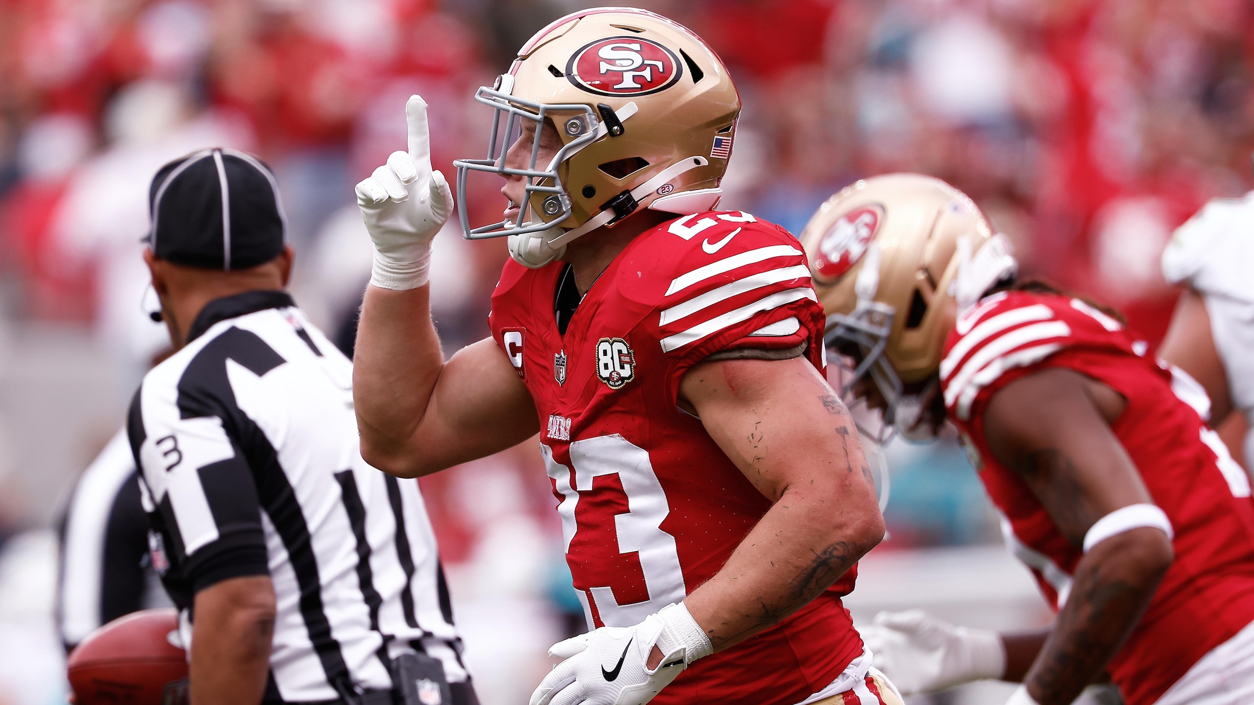 Dolphins 49ers Football