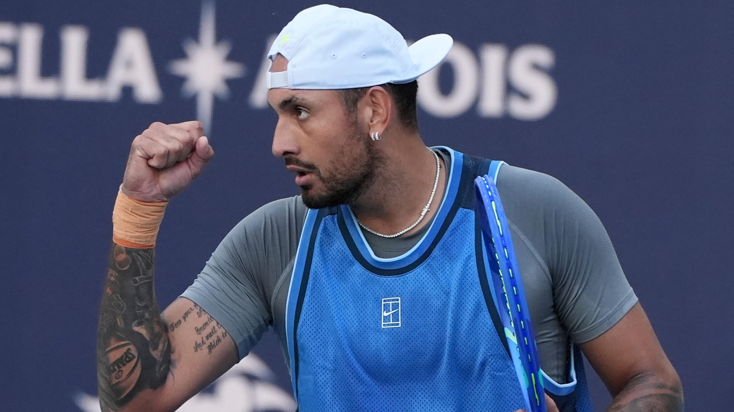Tennis Doping Kyrgios