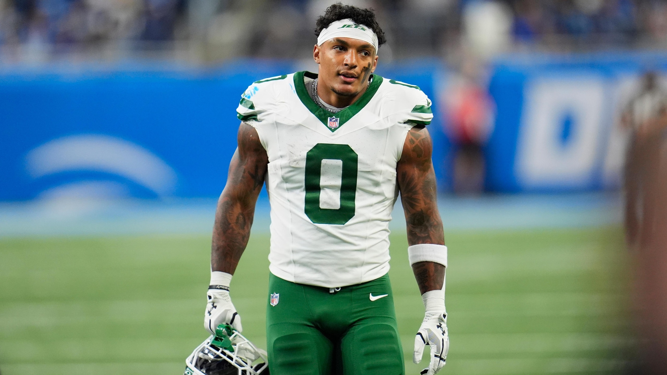 Jets Lions Football