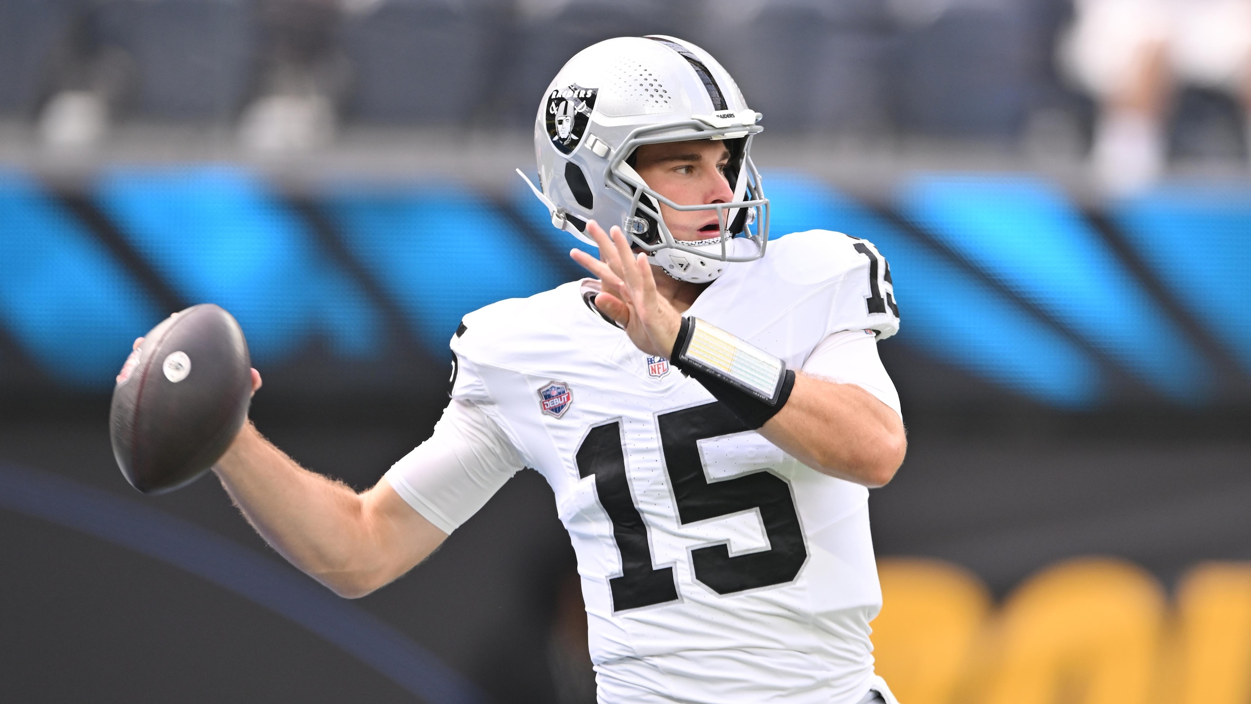 Raiders Chargers Football