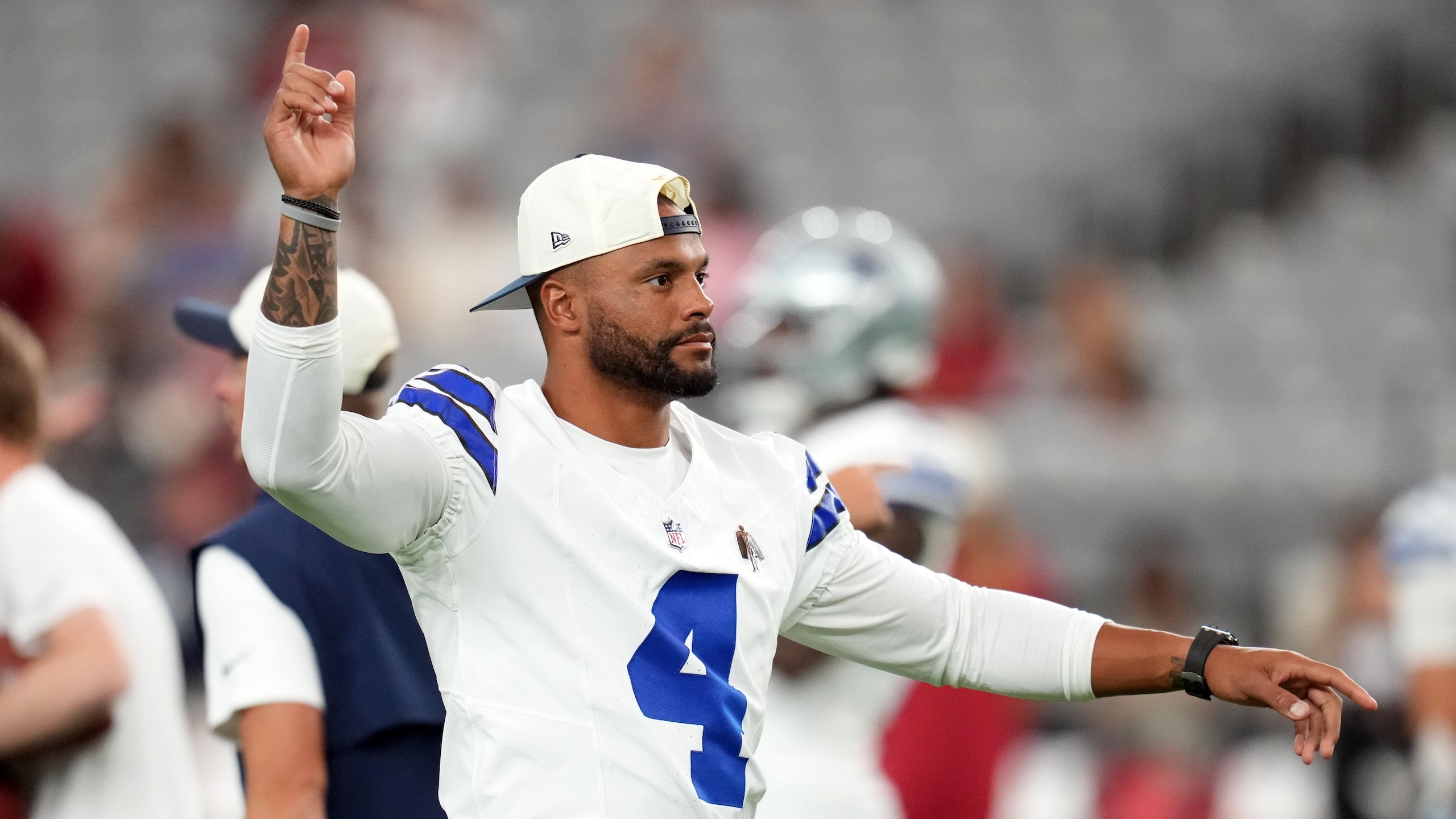 Cowboys Cardinals Football