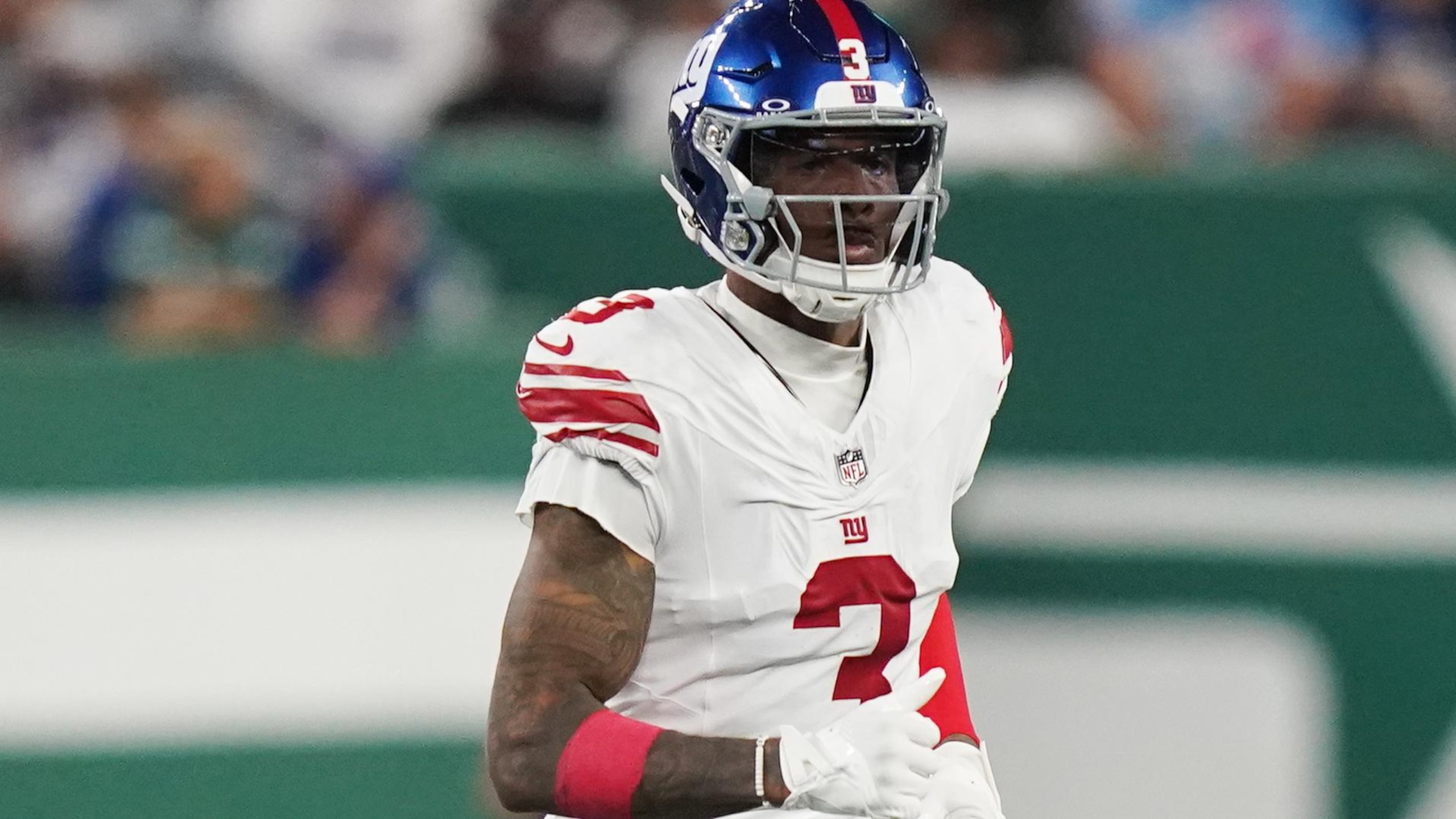 Giants Jets Football