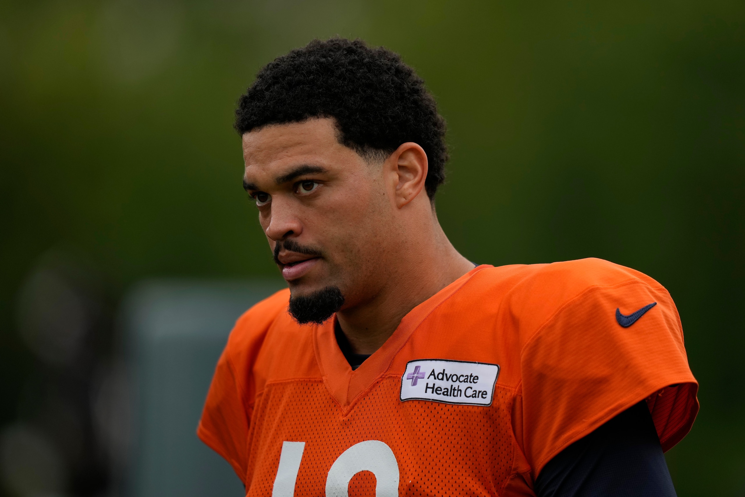 Bears Bengals Camp Football