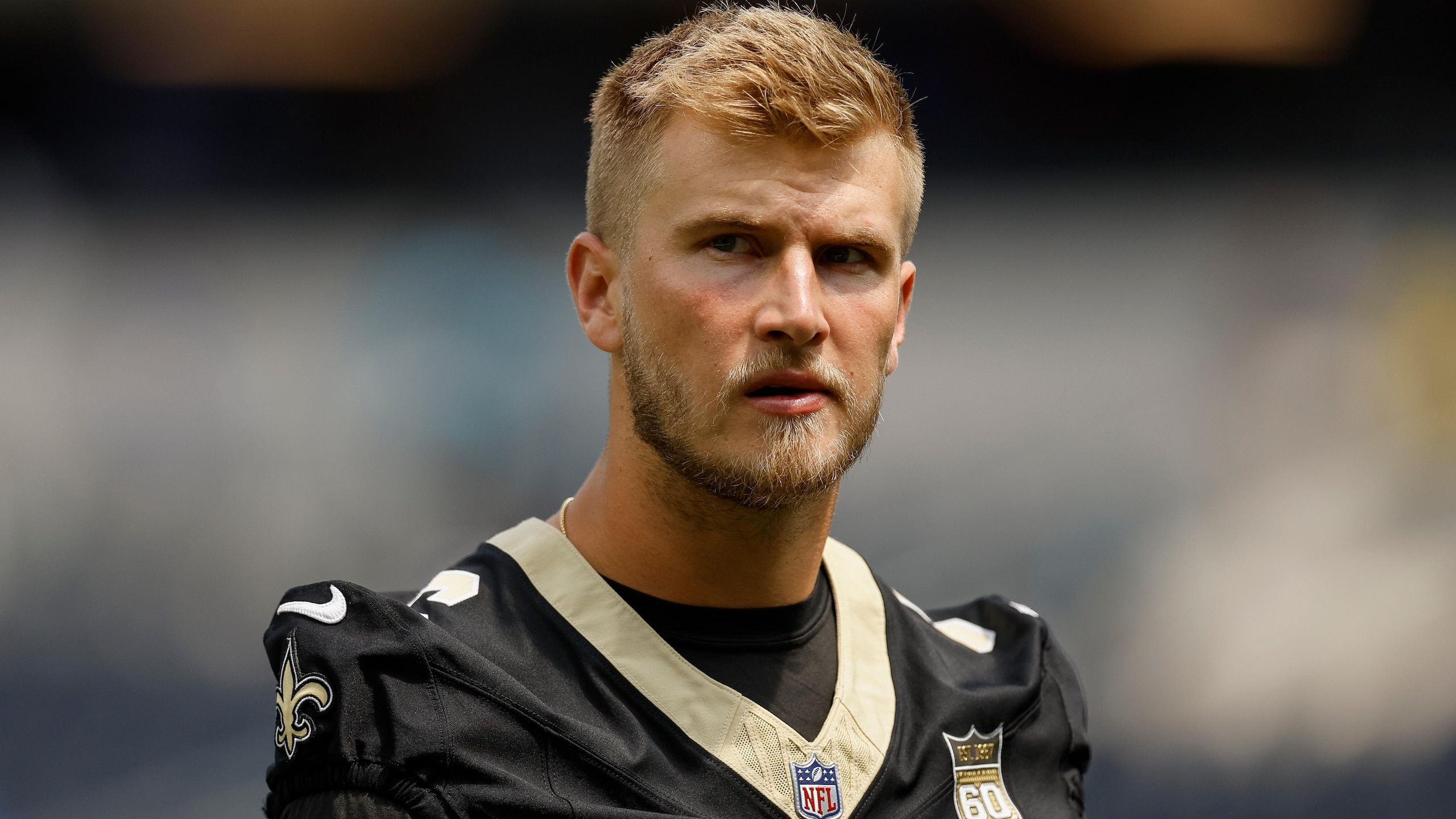 Saints Rams Football