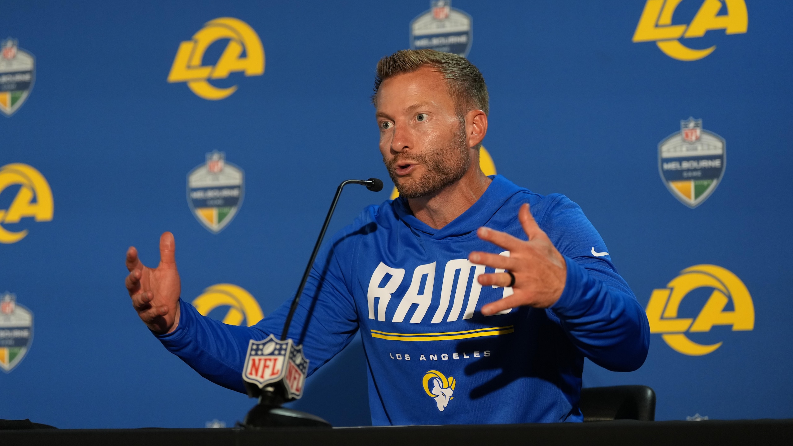 49ers Rams Football