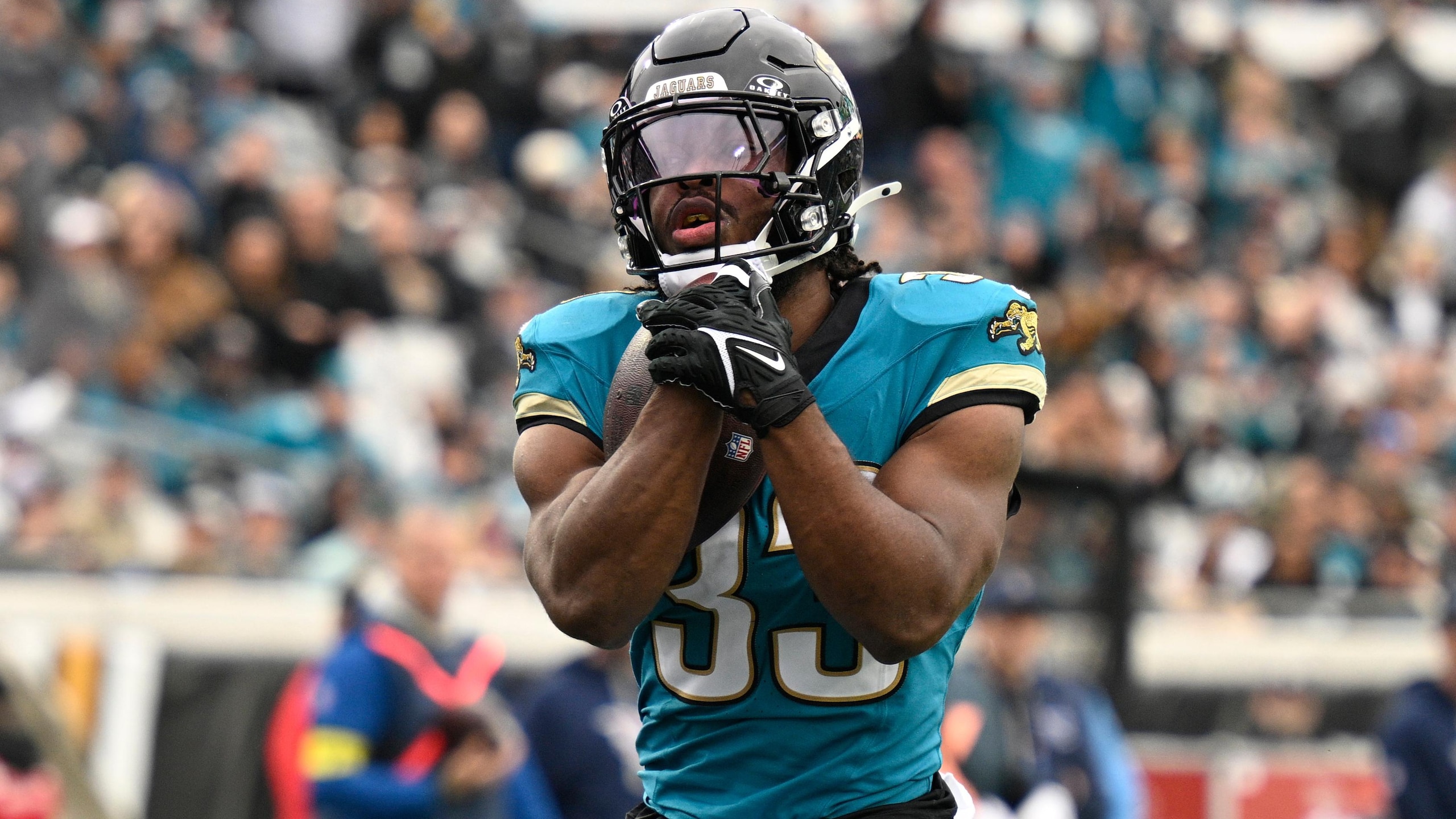 Titans Jaguars Football