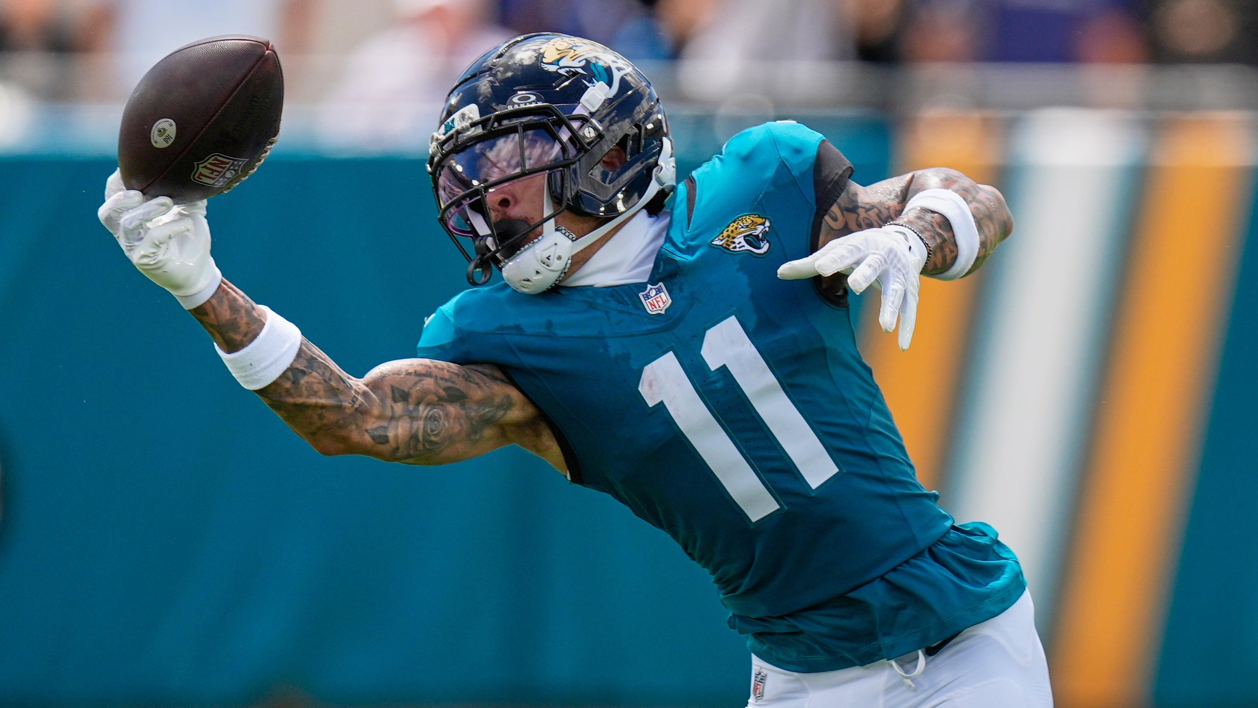 Browns Jaguars Football