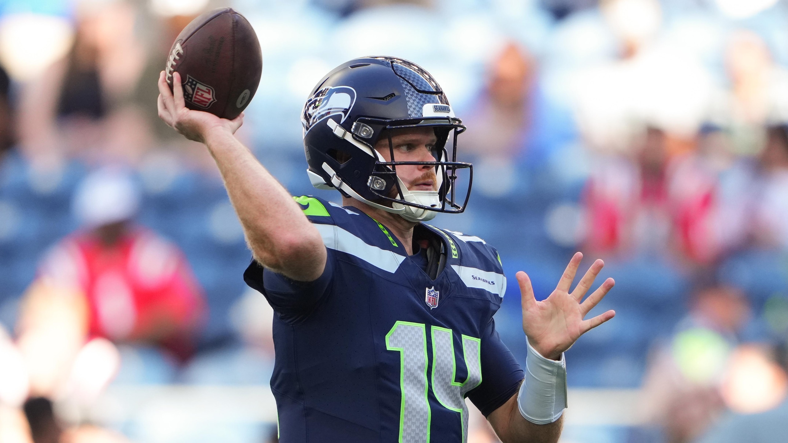 Patriots Seahawks Football