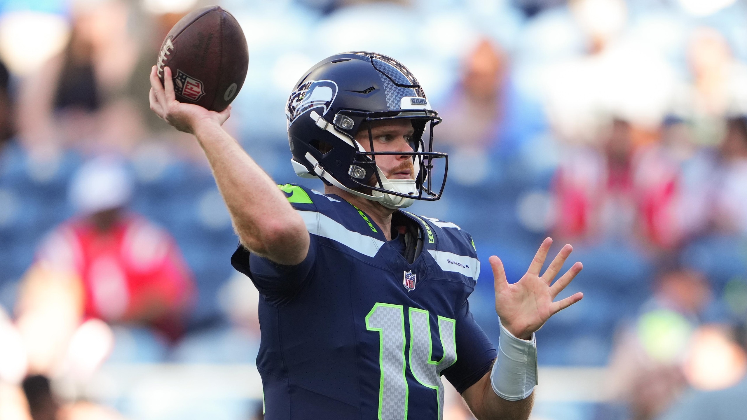 Patriots Seahawks Football