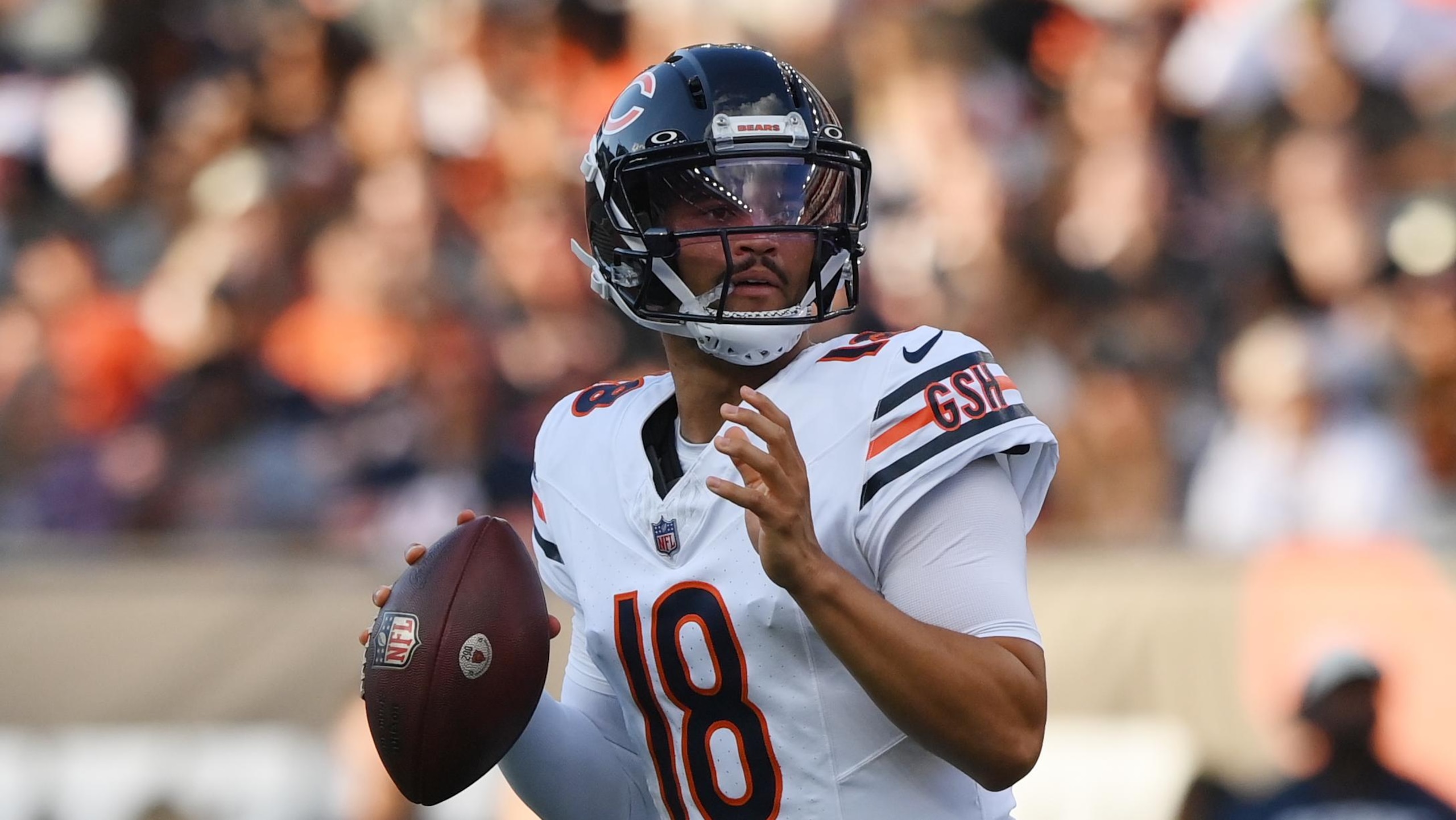 Bears Bengals Football