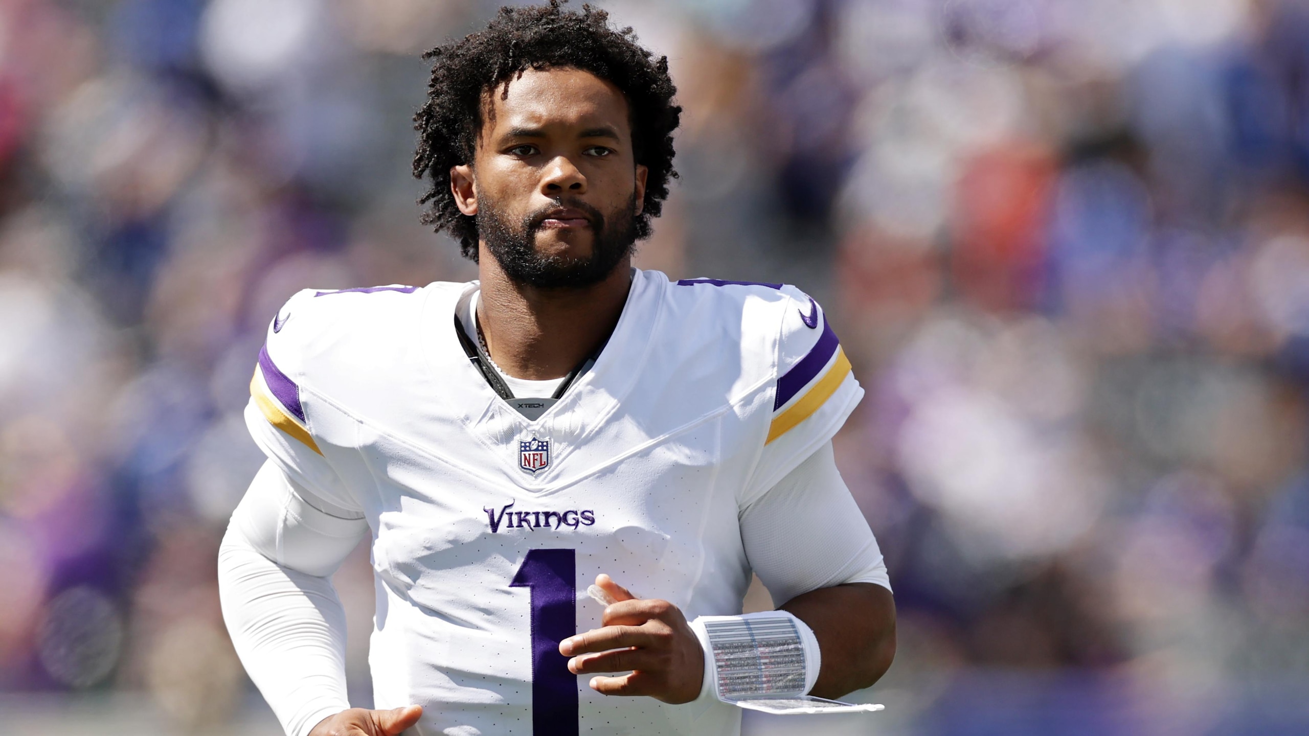 Vikings Giants Football