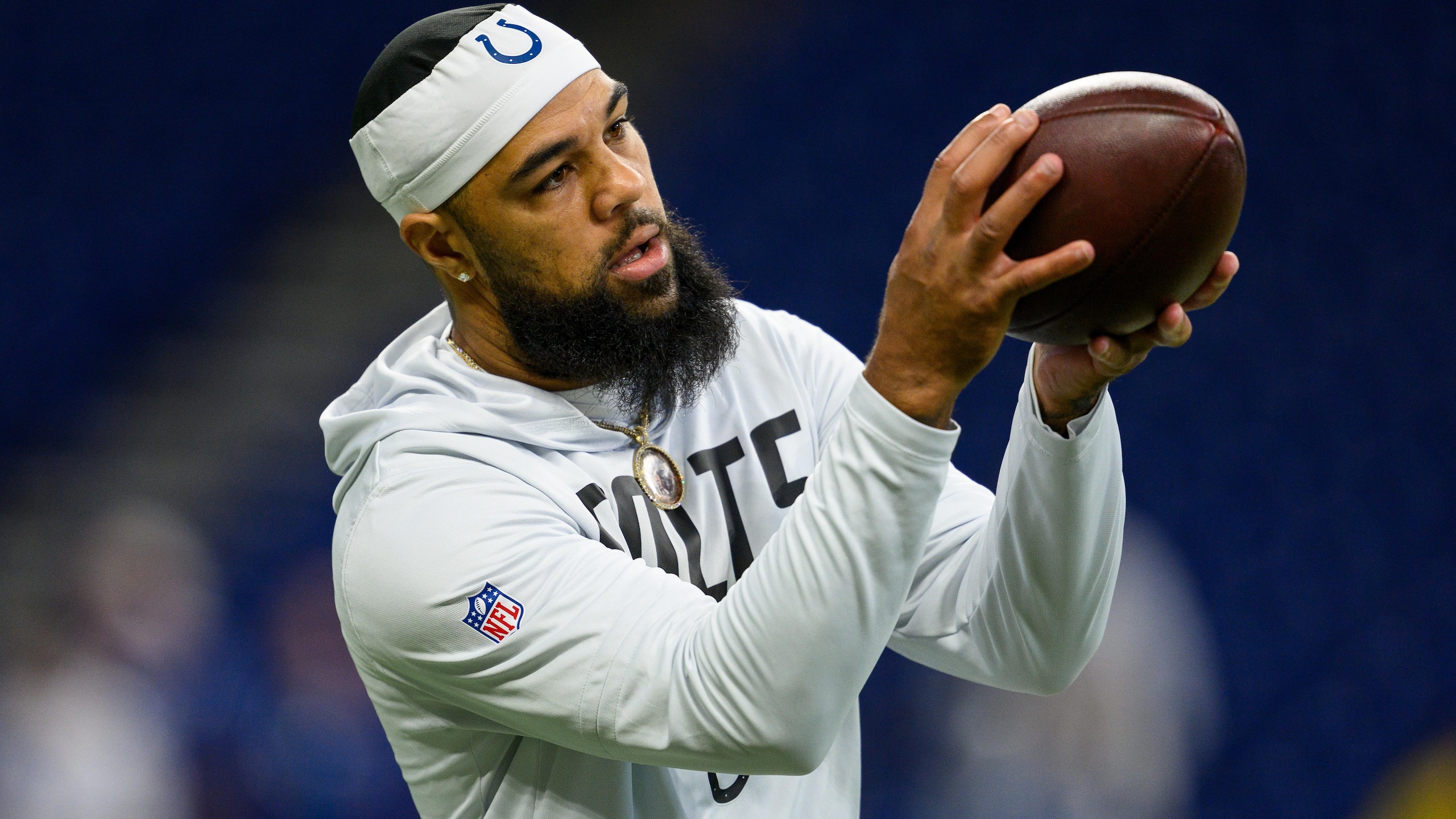 Lions Colts Football
