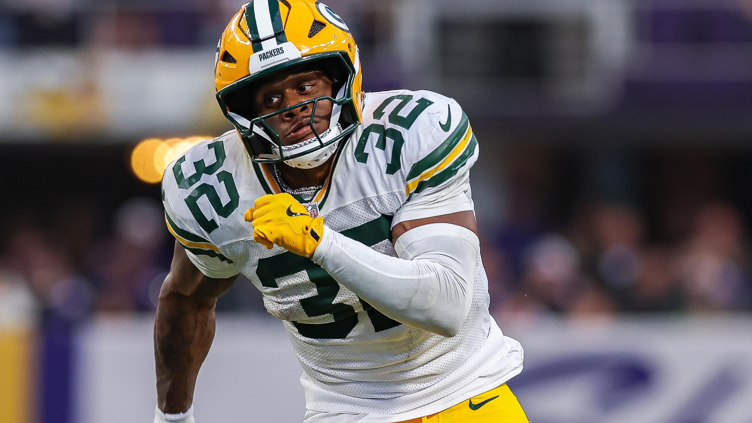 Packers Vikings Football