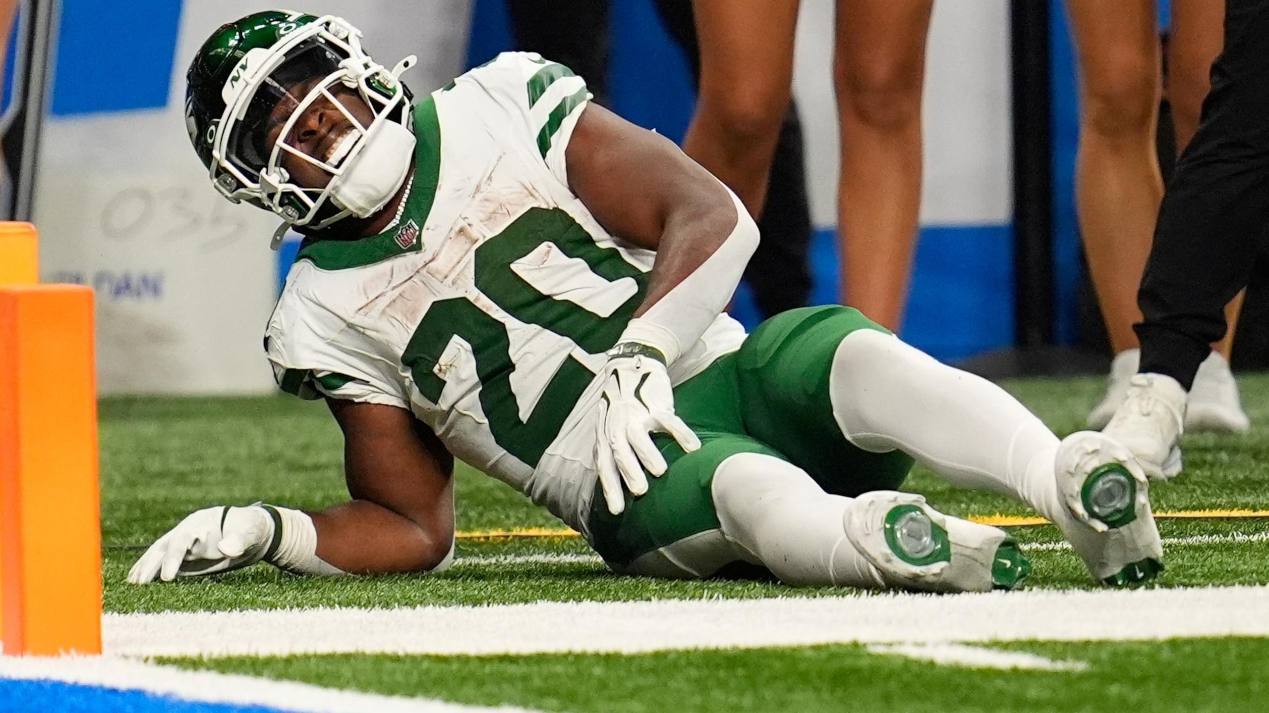 Jets Lions Football