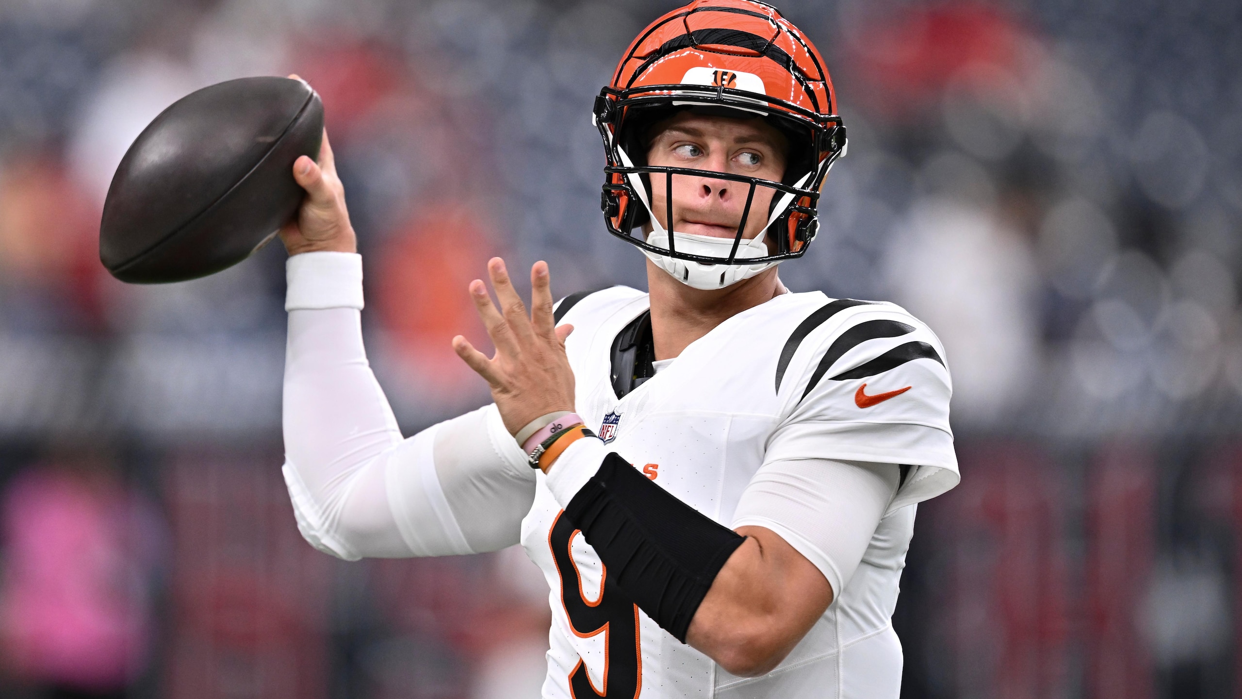 Bengals Texans Football