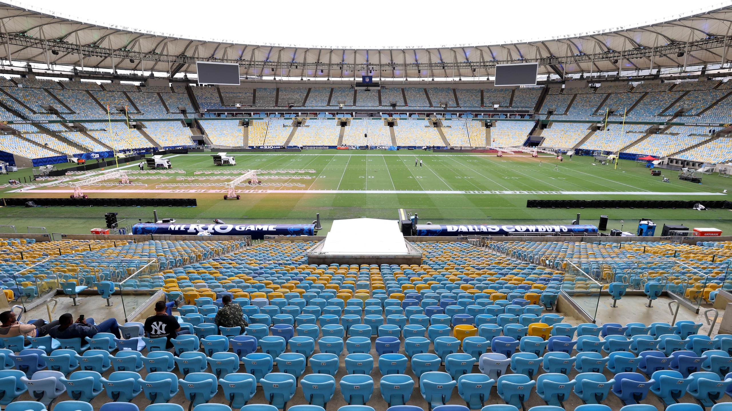 Rio NFL Football