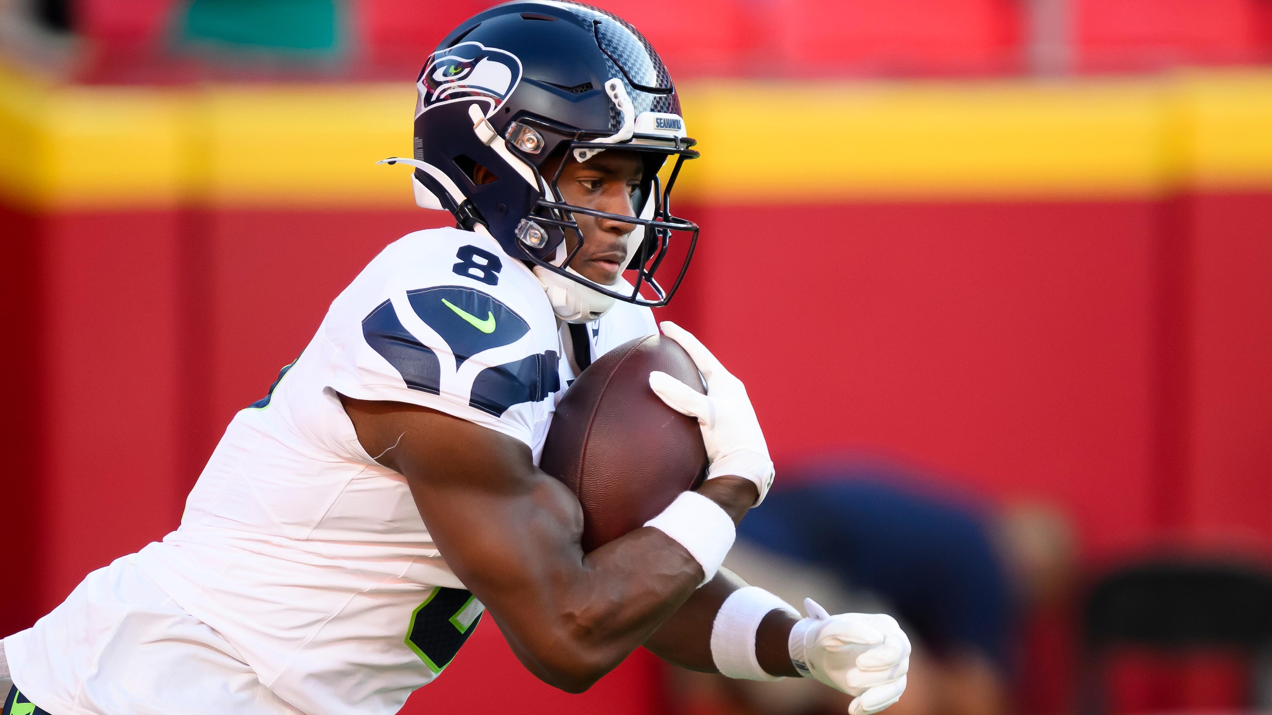 Seahawks Chiefs Football