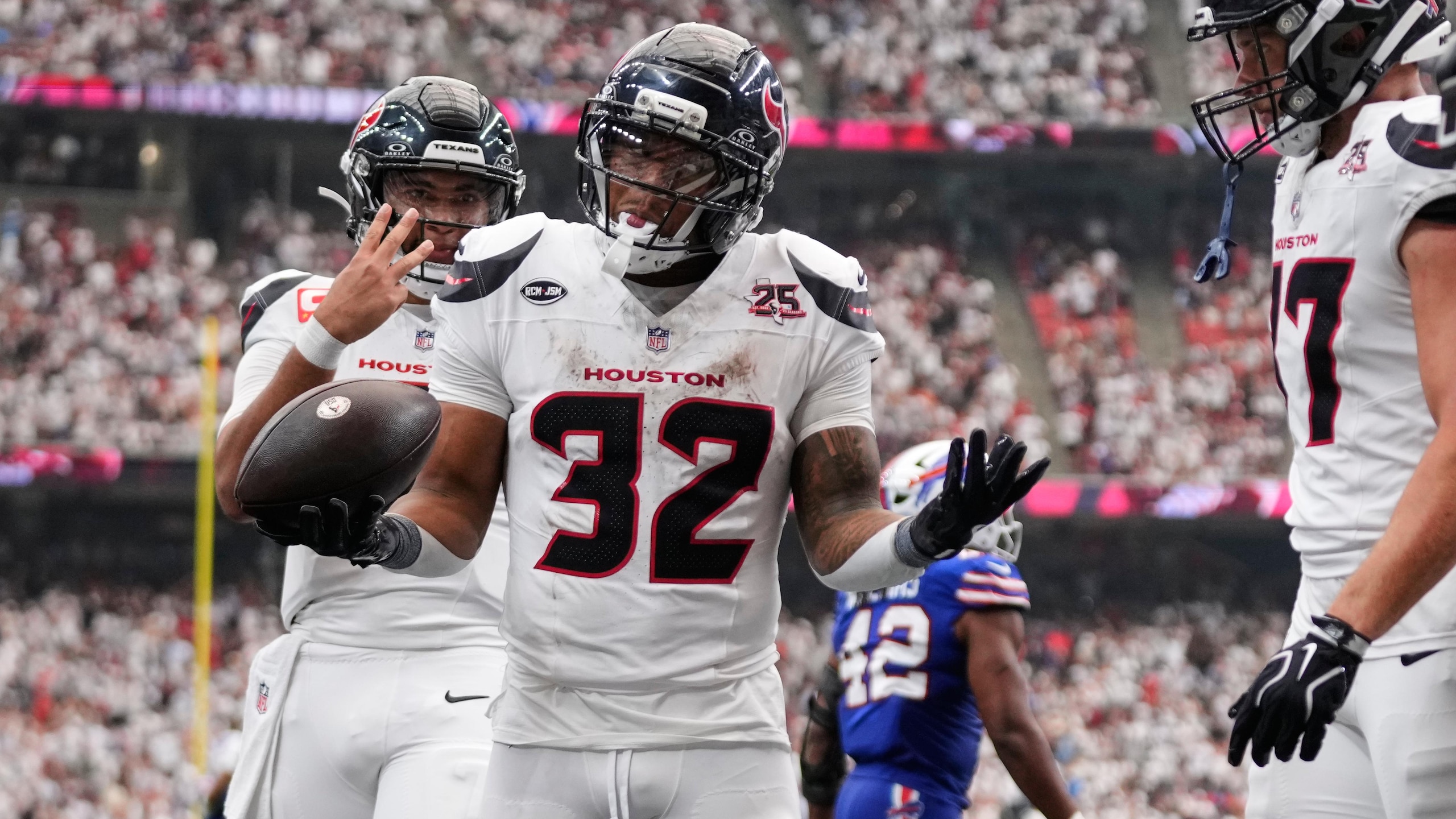Week 2 Waiver Wire Breakout Fantasy Football Pickups from Sunday's Box Scores