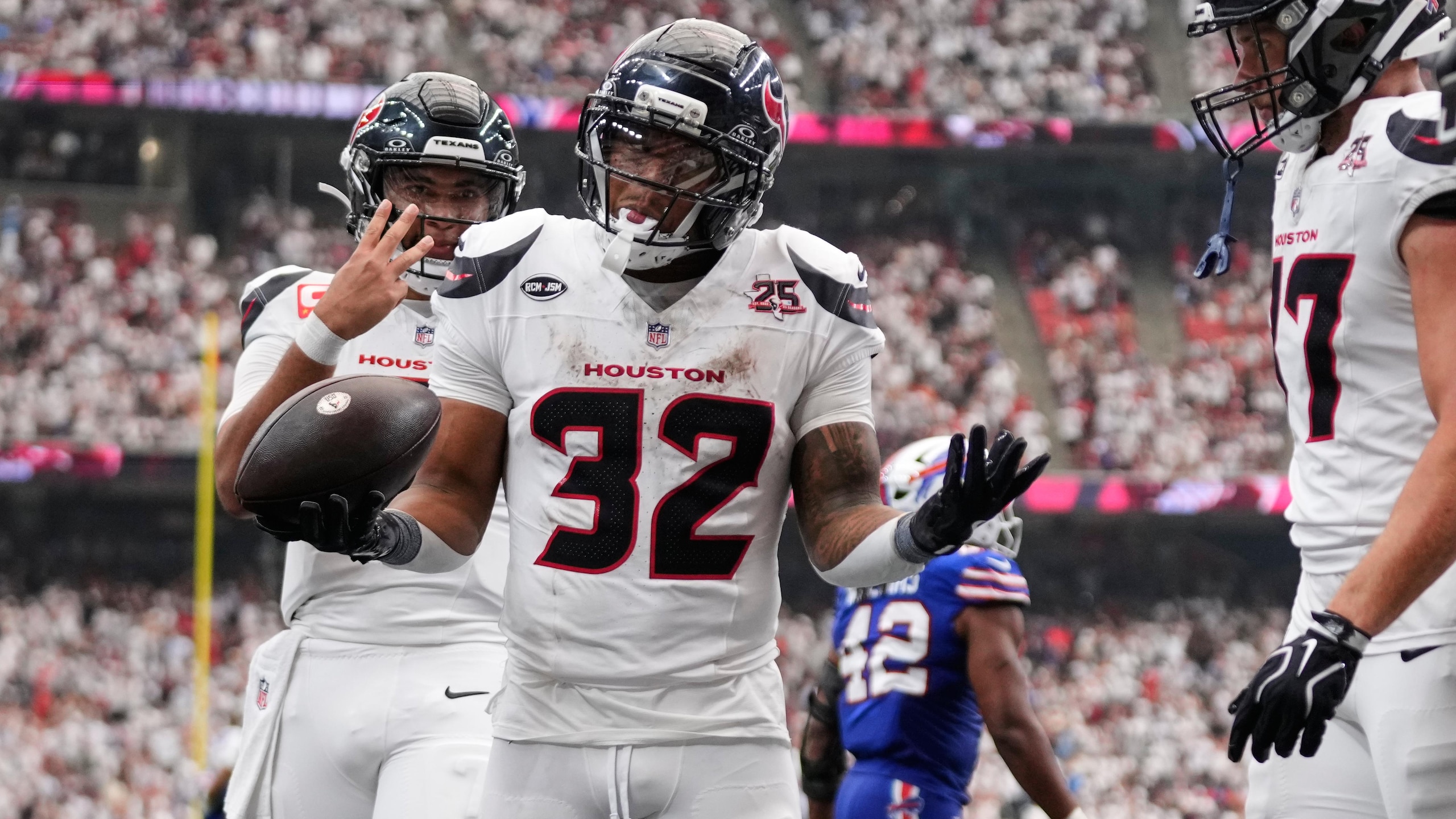 Bills Texans Football