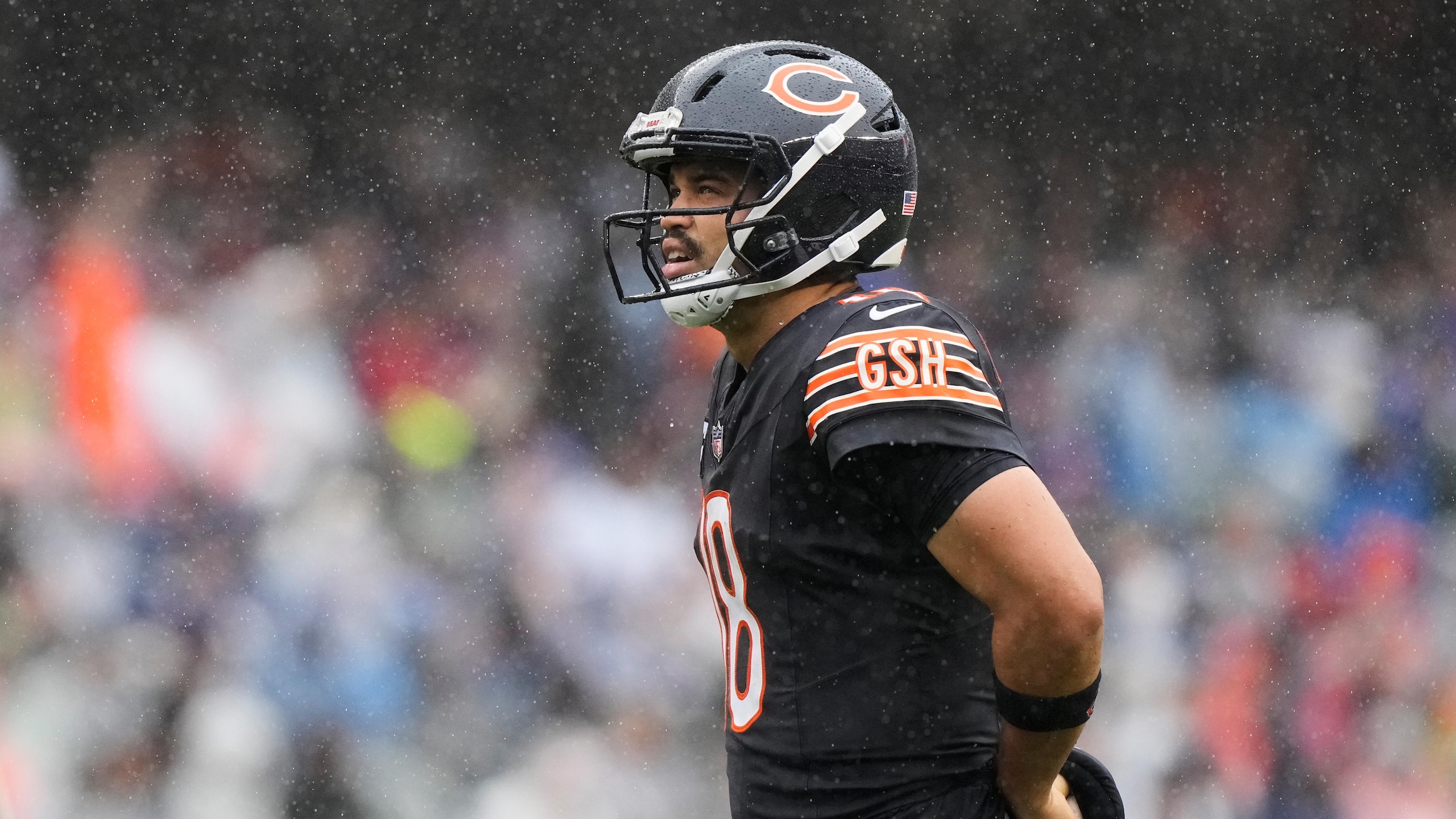 Vikings Bears Football