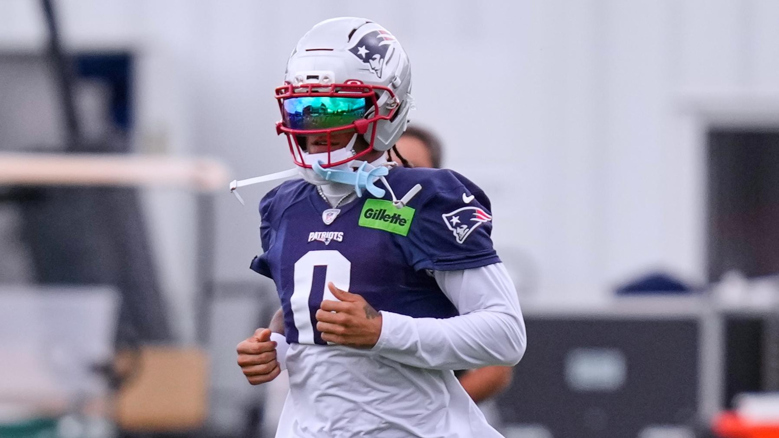 Patriots Football