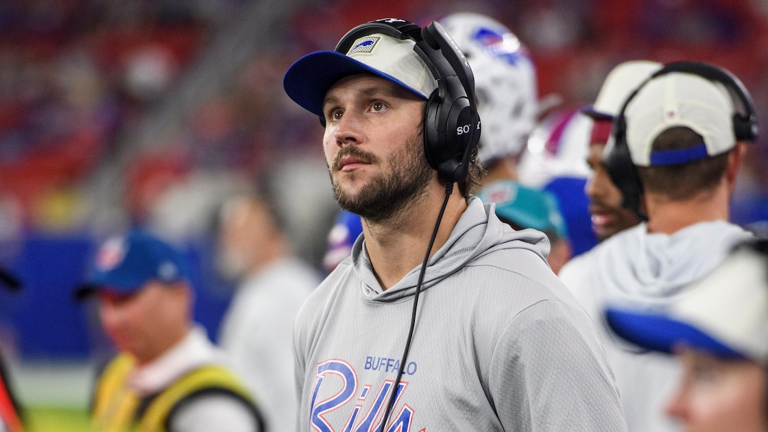 Six Key Buffalo Bills Stats Entering Week 1 of the 2026 NFL Season