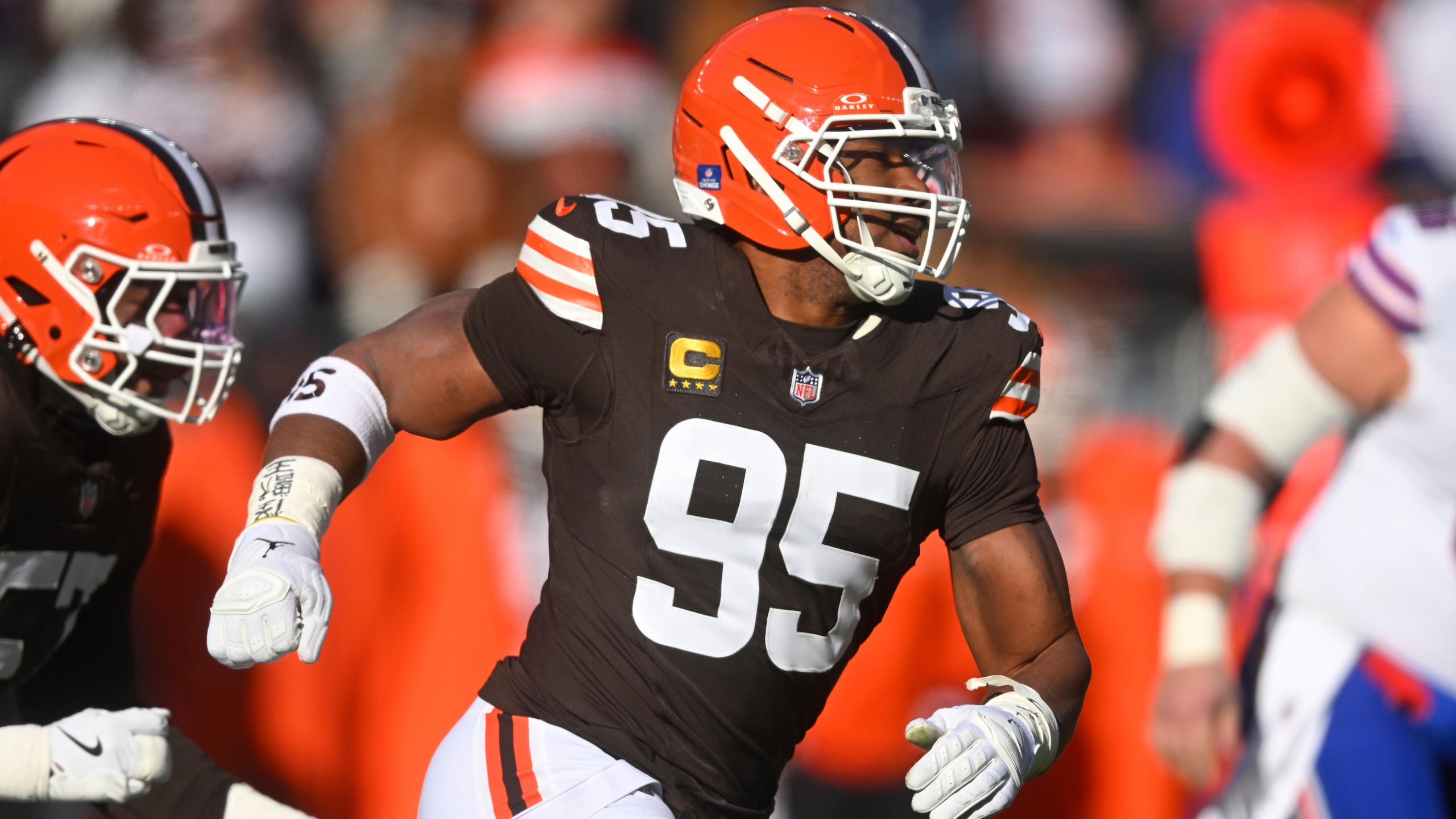 Bills Browns Football