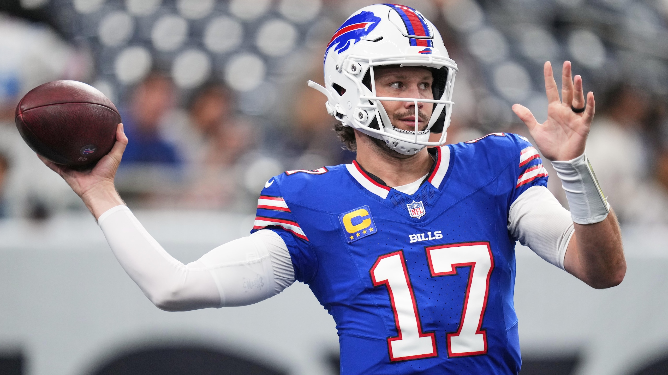 Bills Texans Football