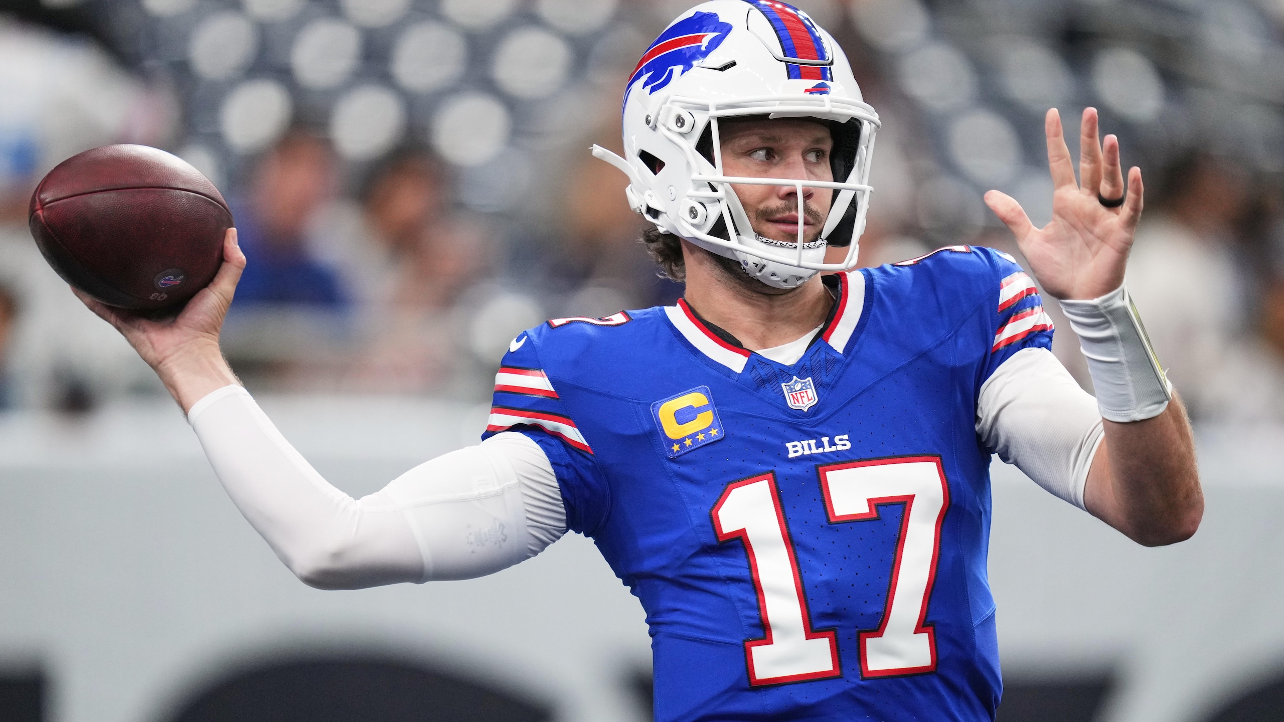Bills Texans Football